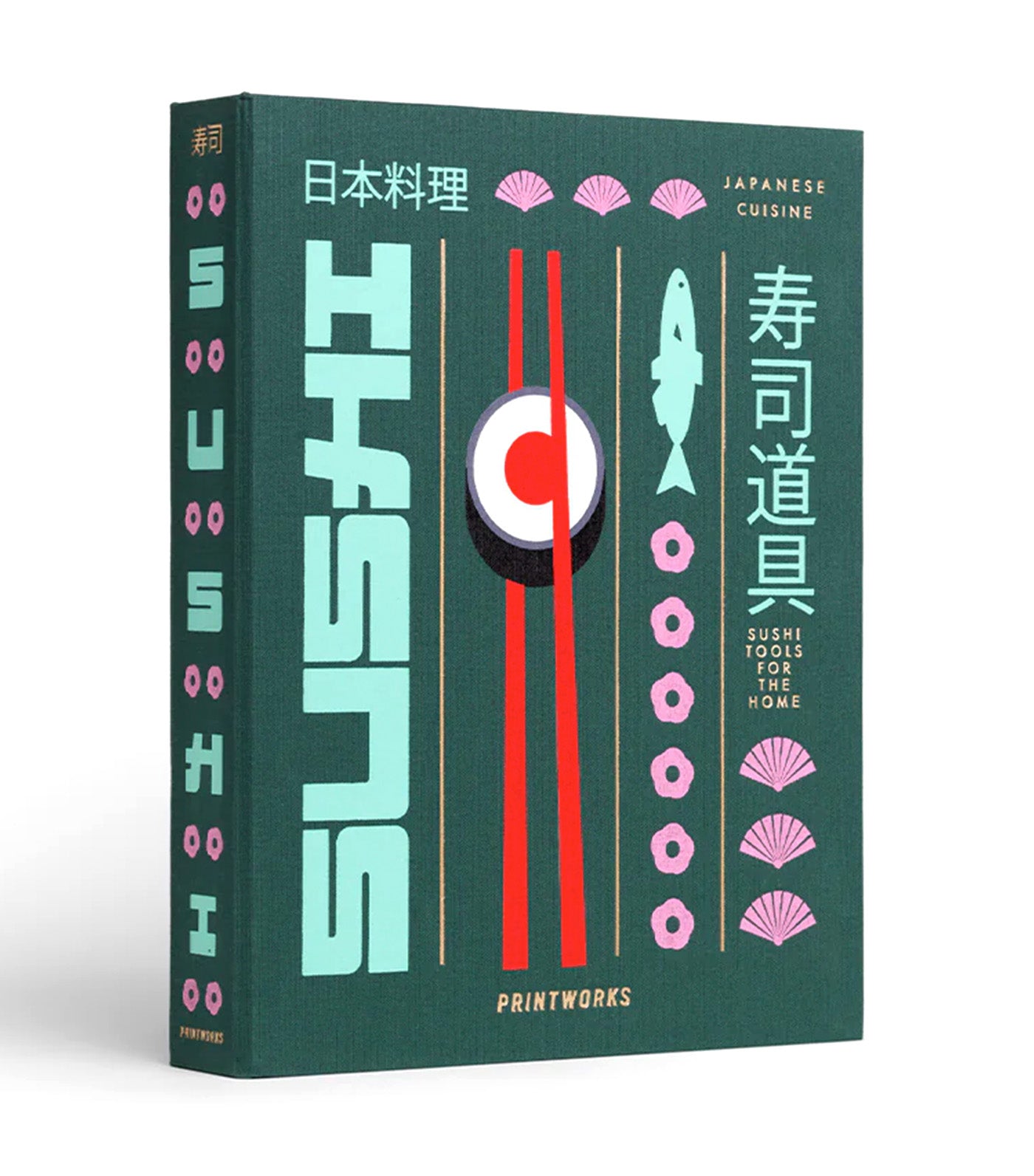 PRINTWORKS The Essentials - Sushi Tools