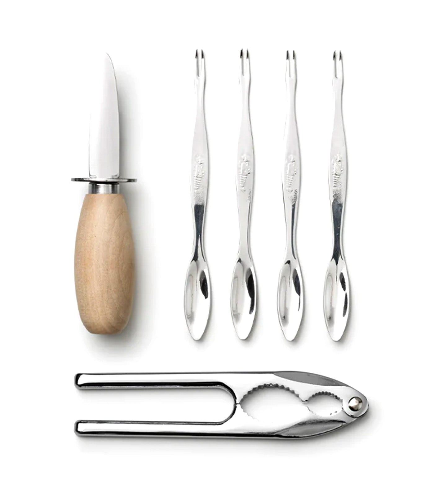 PRINTWORKS The Essentials - Seafood Tools