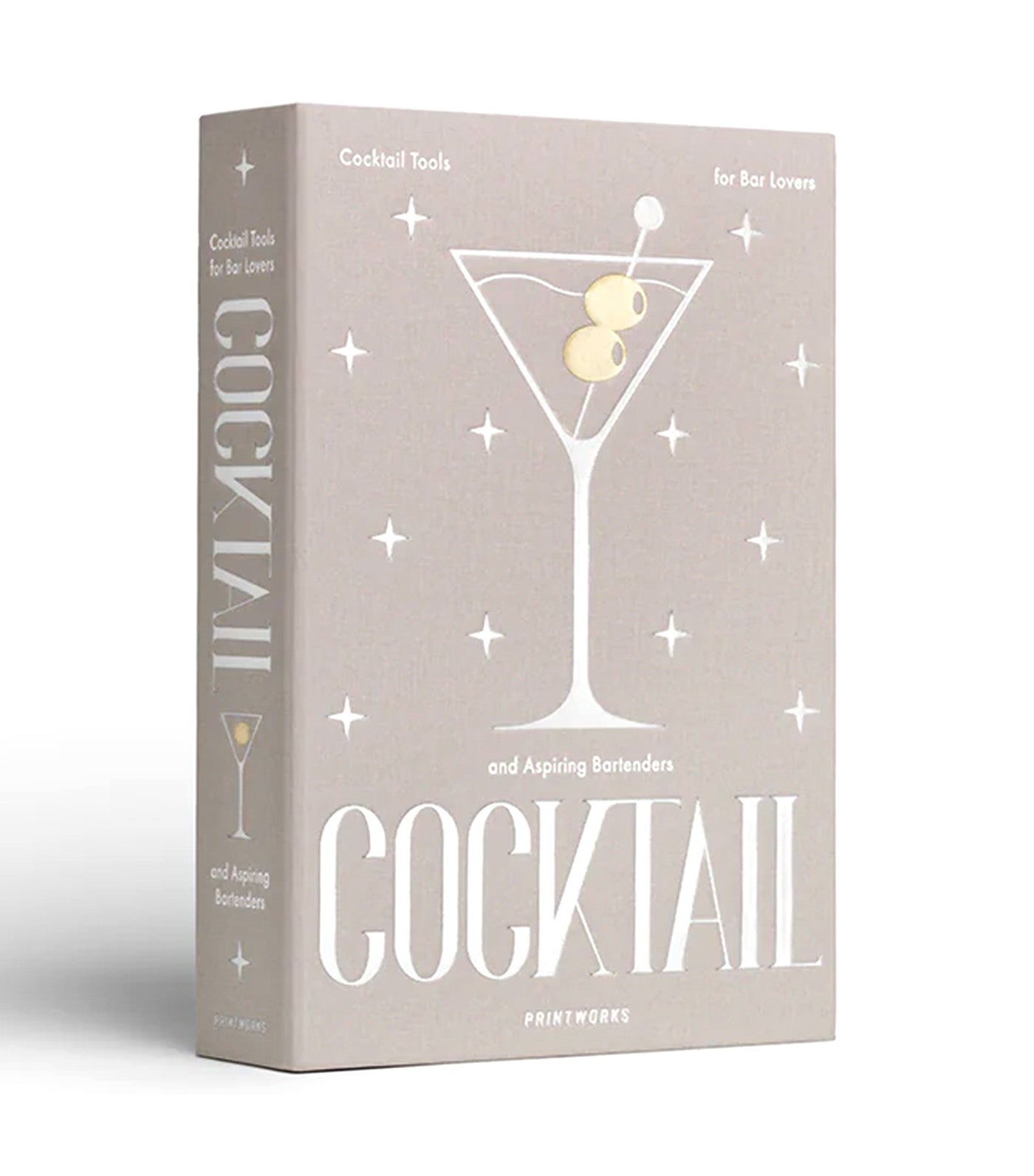 PRINTWORKS The Essentials - Cocktail Tools