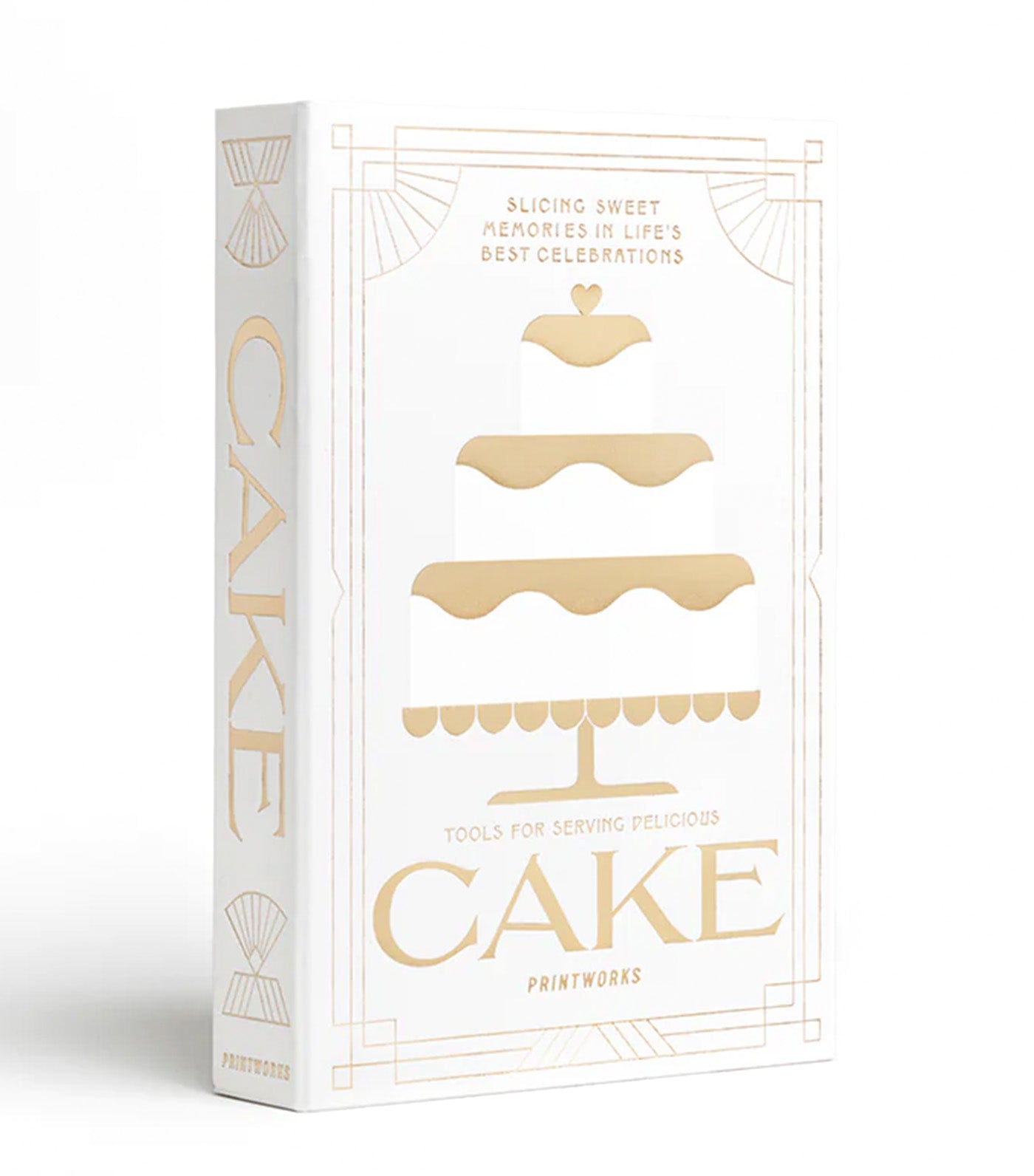 PRINTWORKS The Essentials - Cake Tools