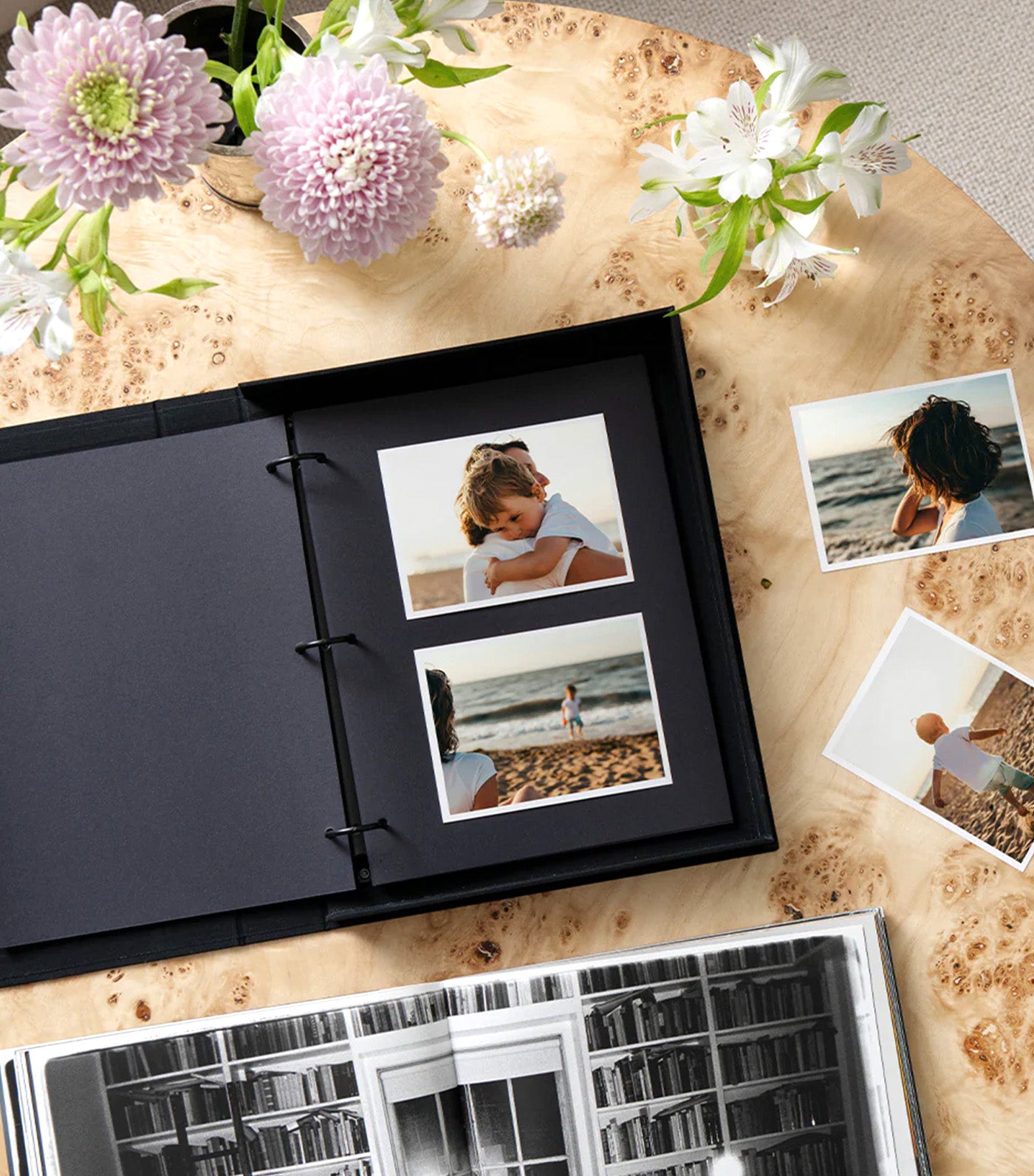 PRINTWORKS Photo Album - Good Times Black