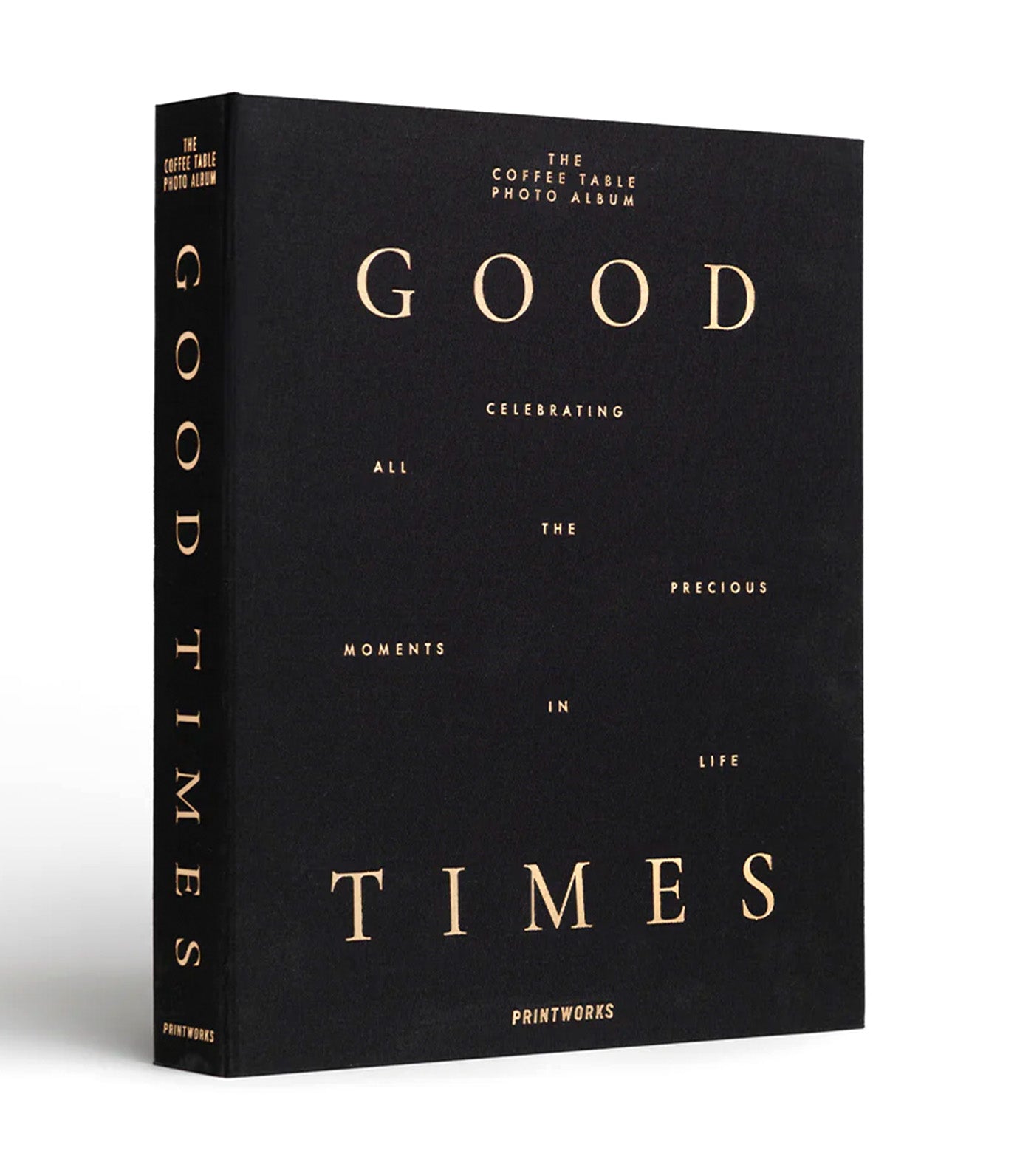 PRINTWORKS Photo Album - Good Times Black