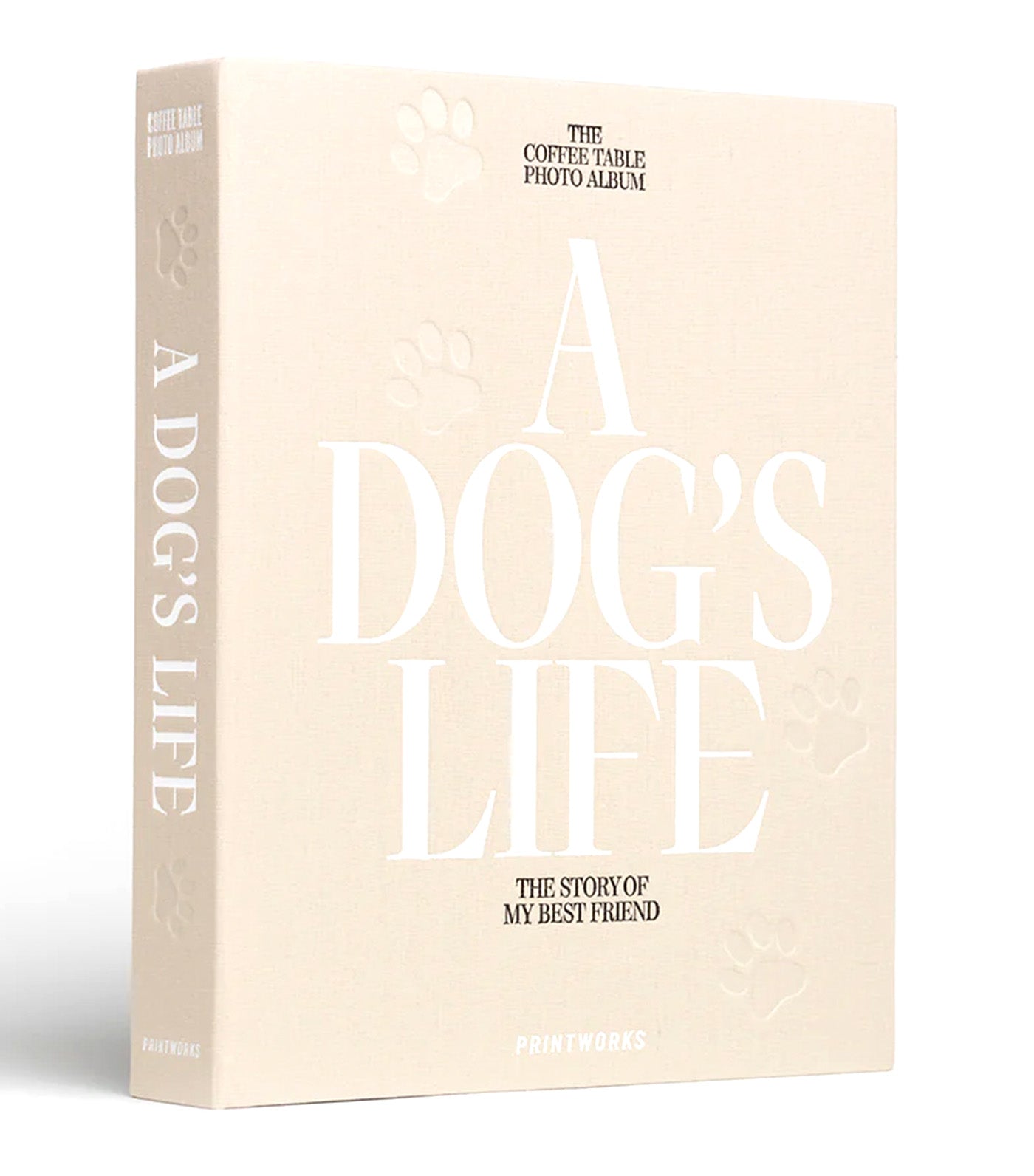 PRINTWORKS Dog Album - A Dog's Life