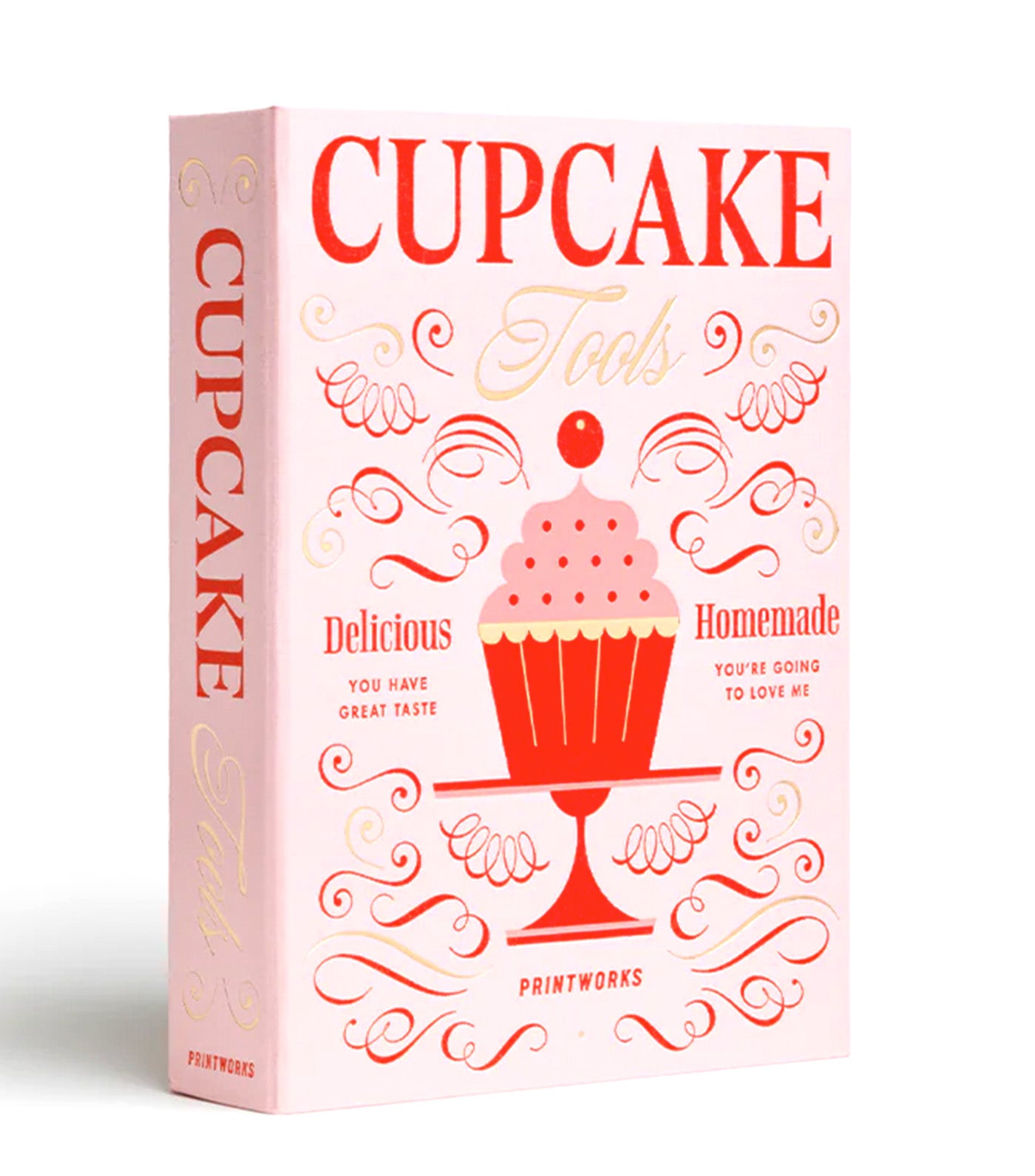 PRINTWORKS The Essentials - Cupcake Tools 