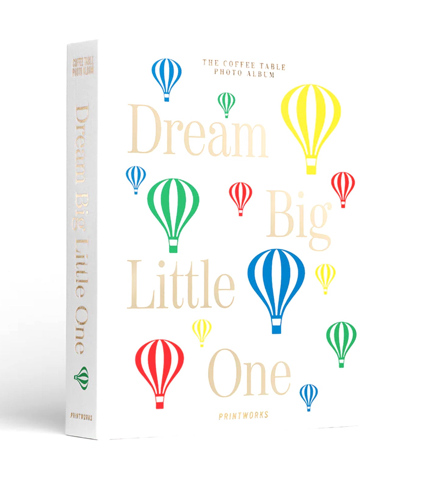 PRINTWORKS Baby Album - Dream Big Little One Beige