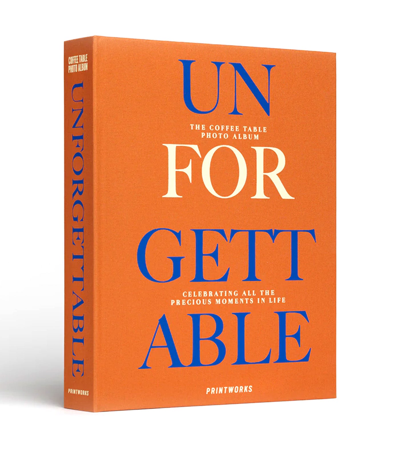 PRINTWORKS Photo Album - Unforgettable