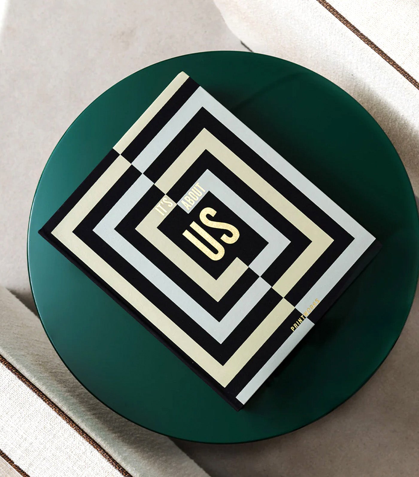 PRINTWORKS Photo Album - It's About Us 