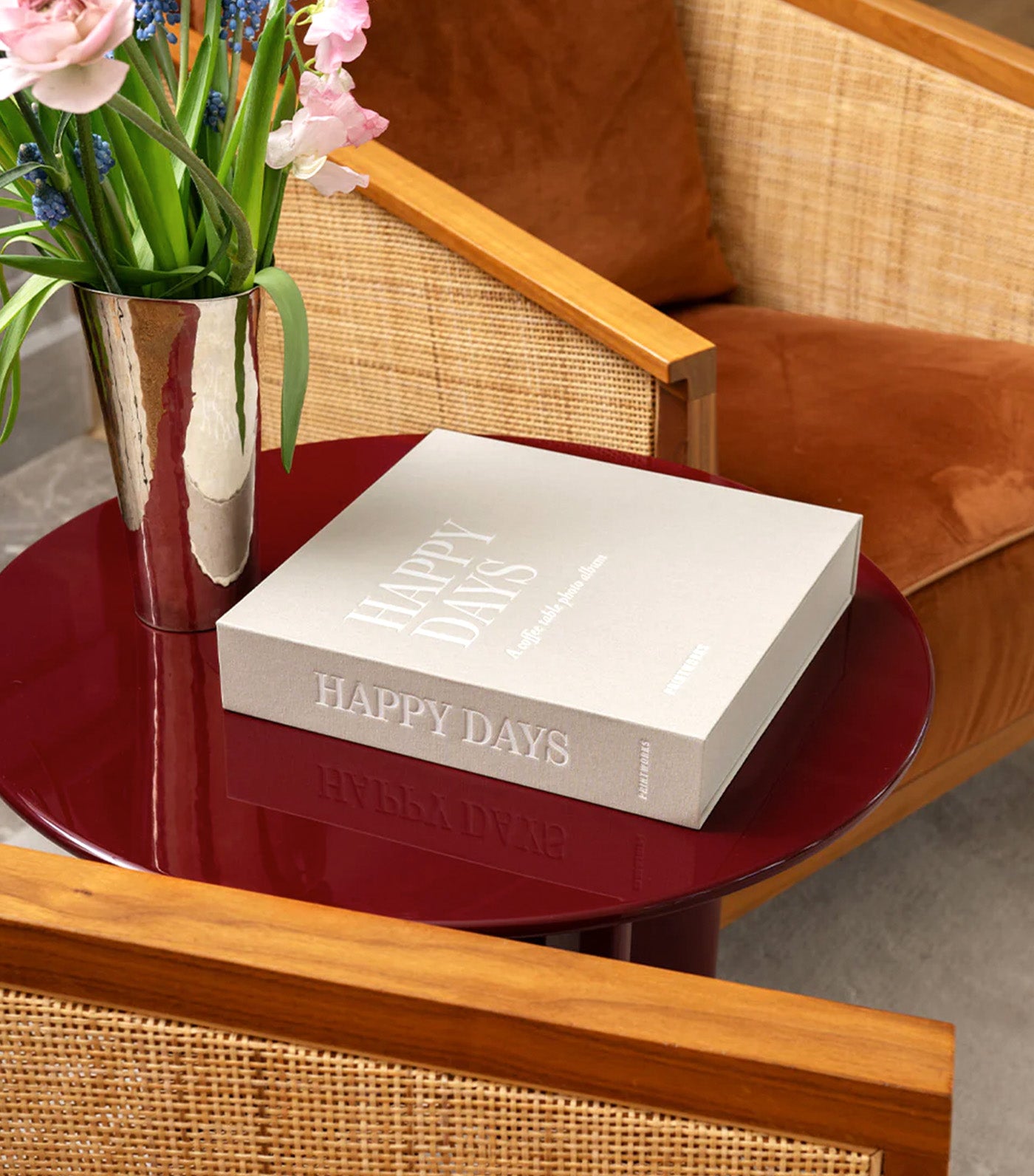 PRINTWORKS Photo Album - Happy Days (S) 