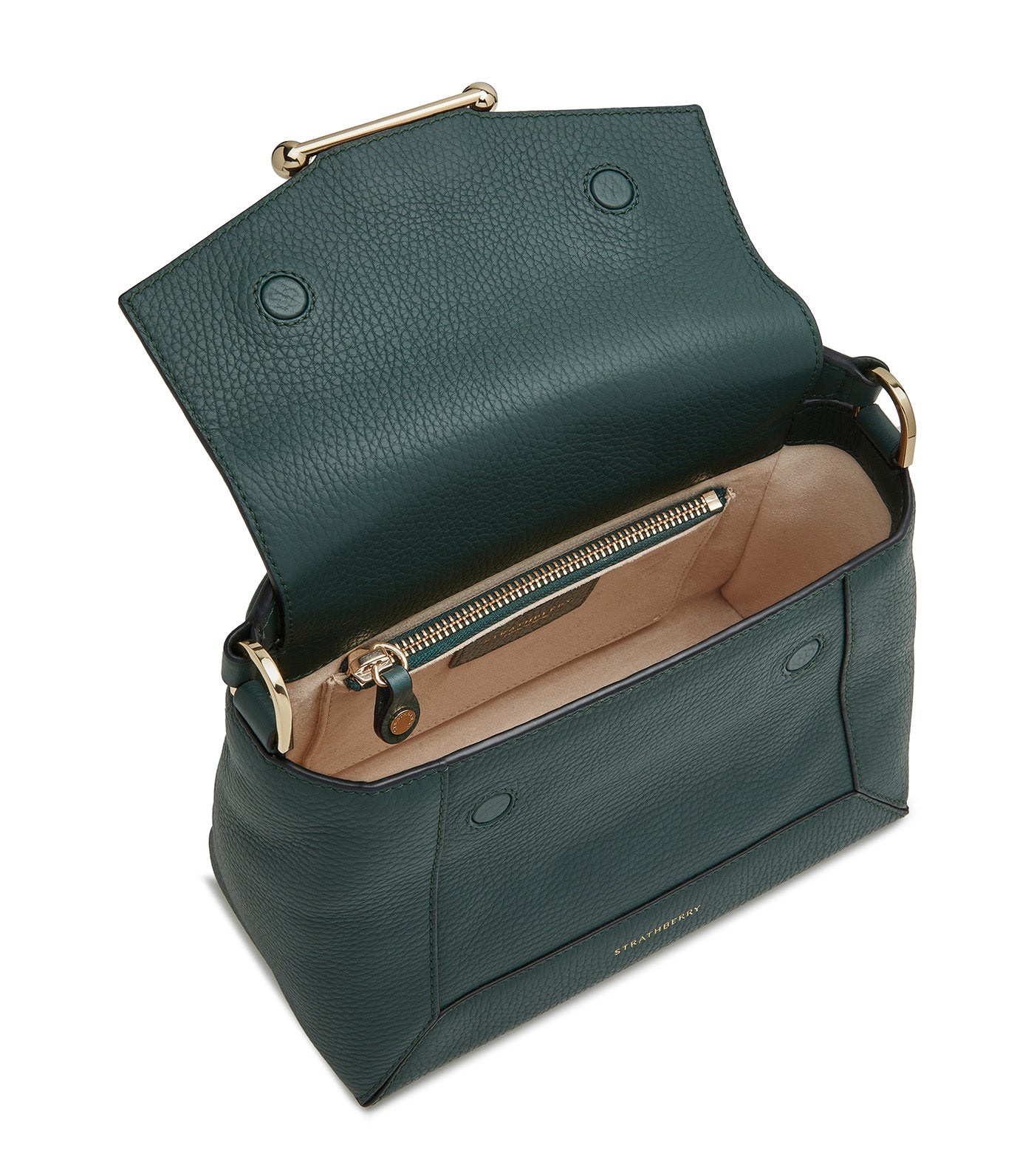 Mosaic Bag Tan-Vanilla Stitch