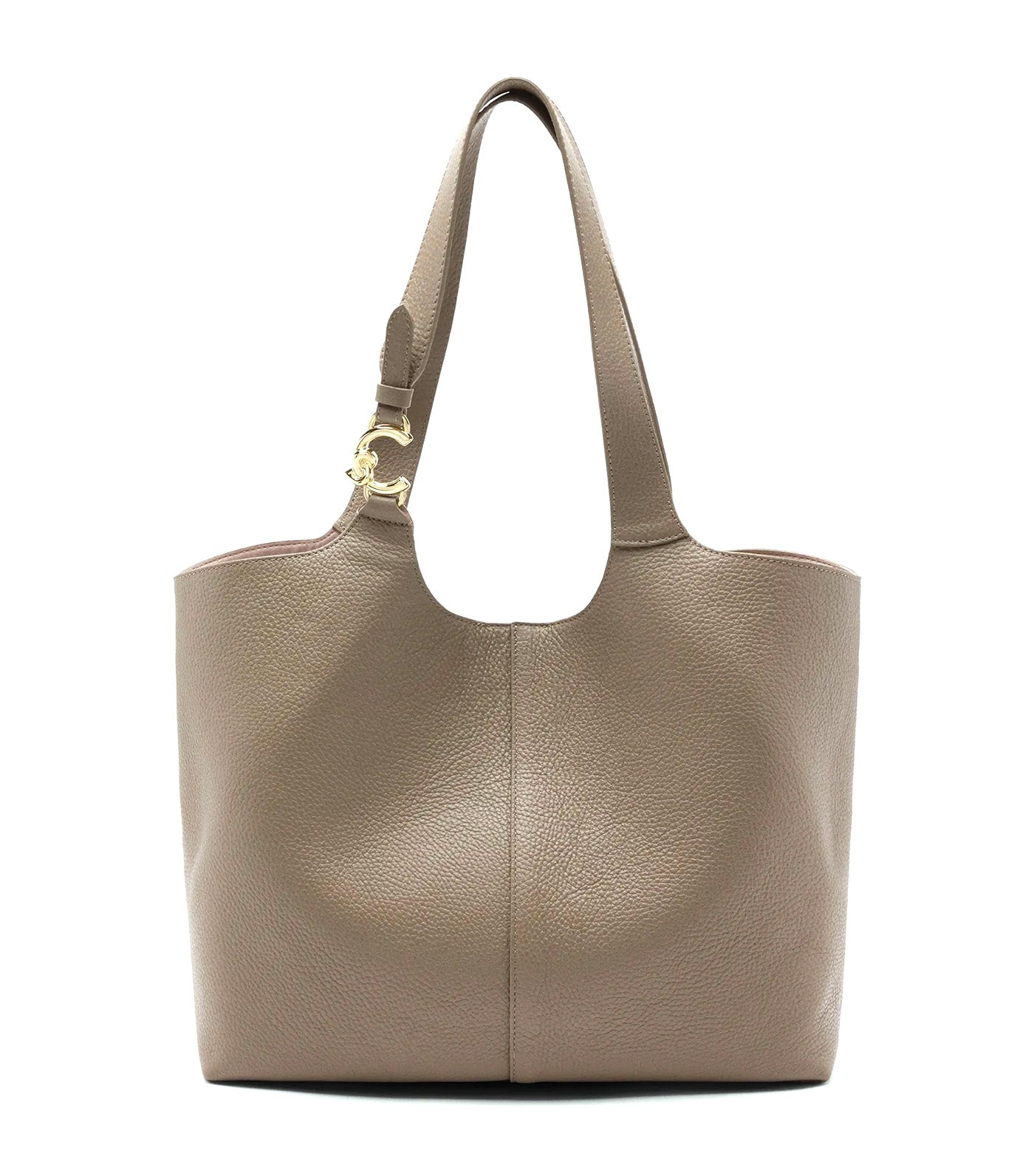 C-Easy Large Warm Taupe
