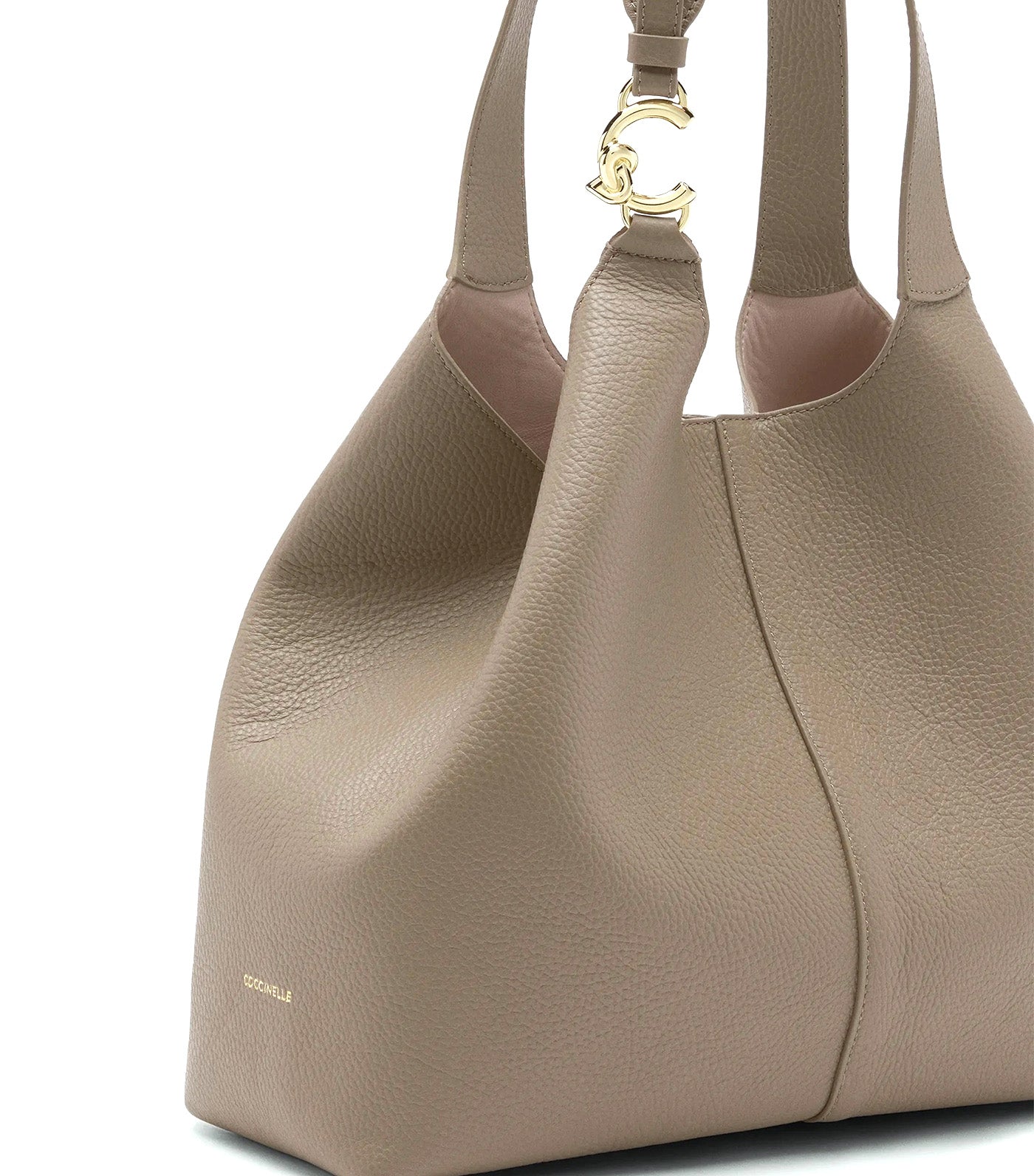 C-Easy Large Warm Taupe