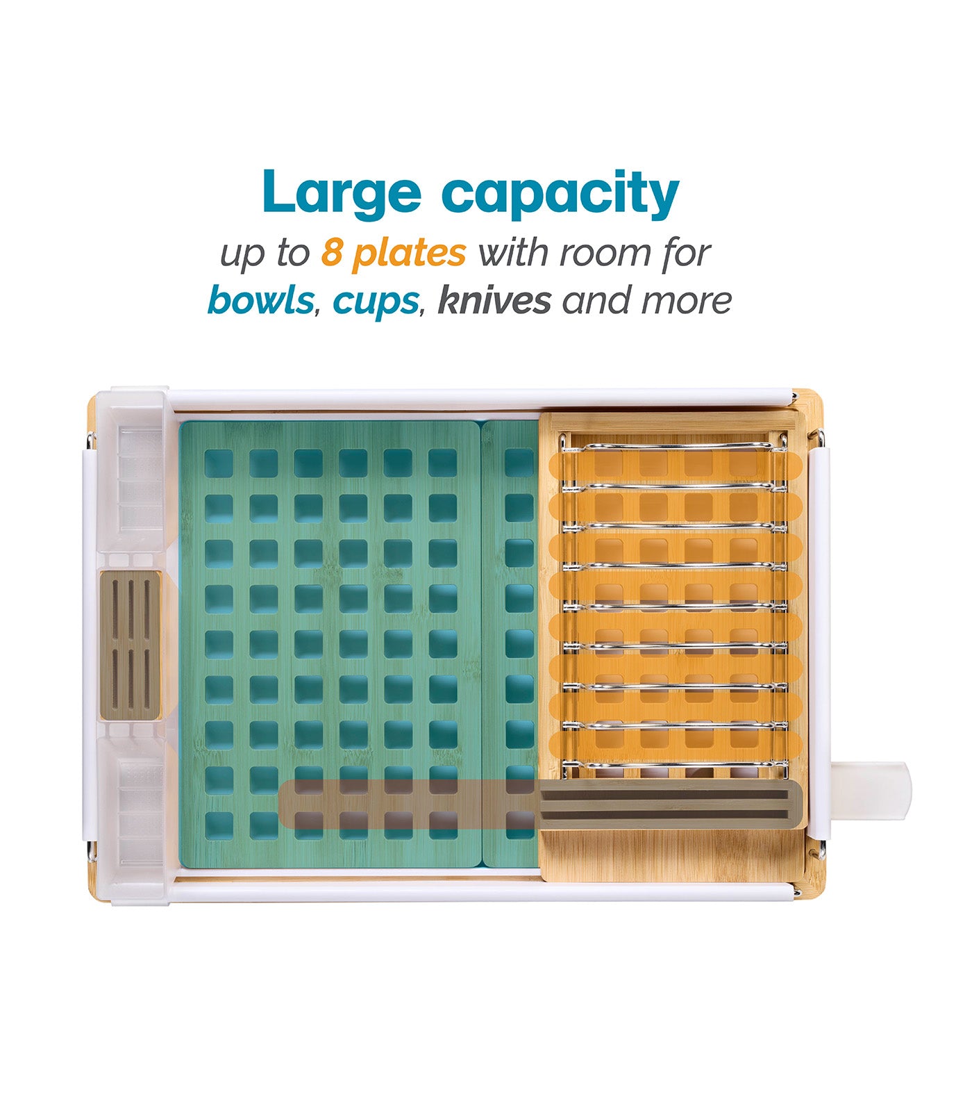 Harmony Dish Rack