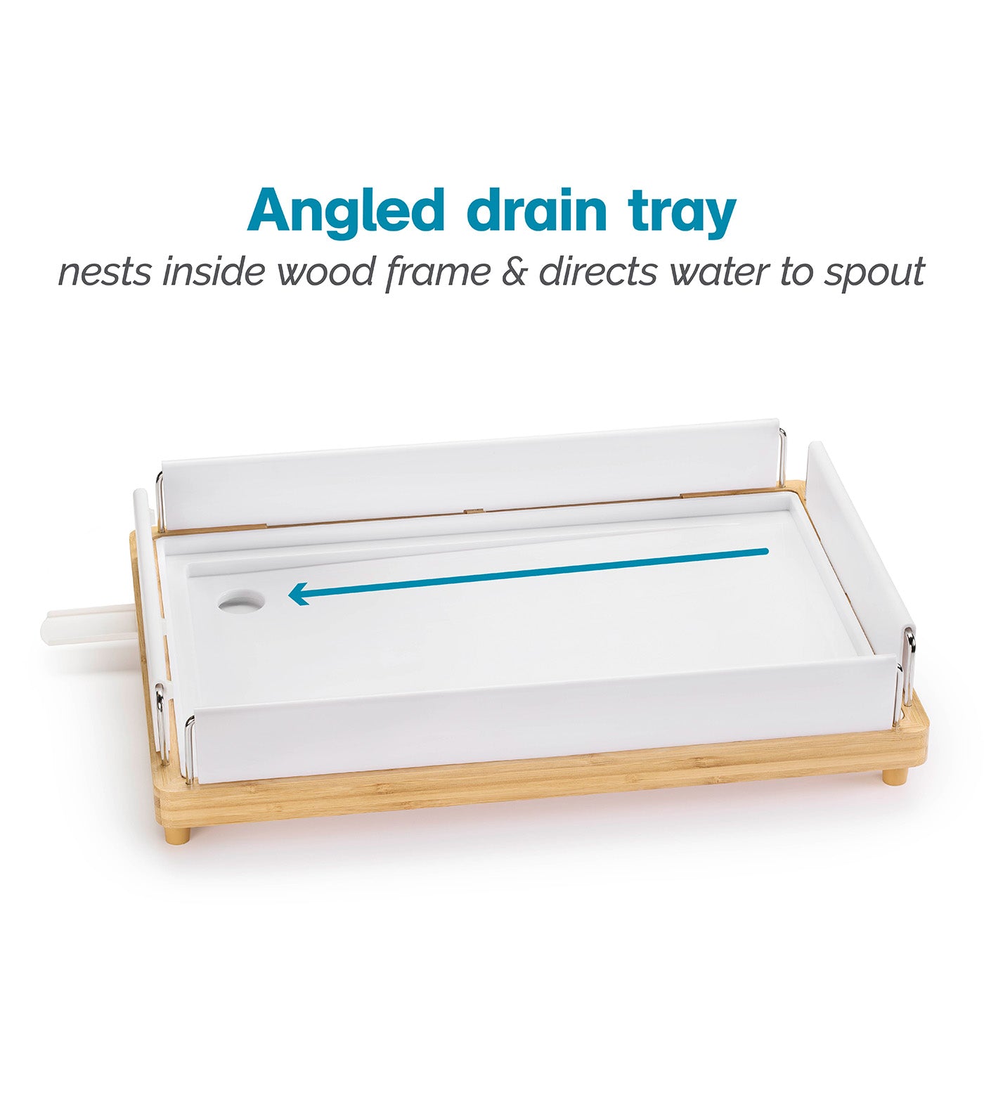 Harmony Dish Rack