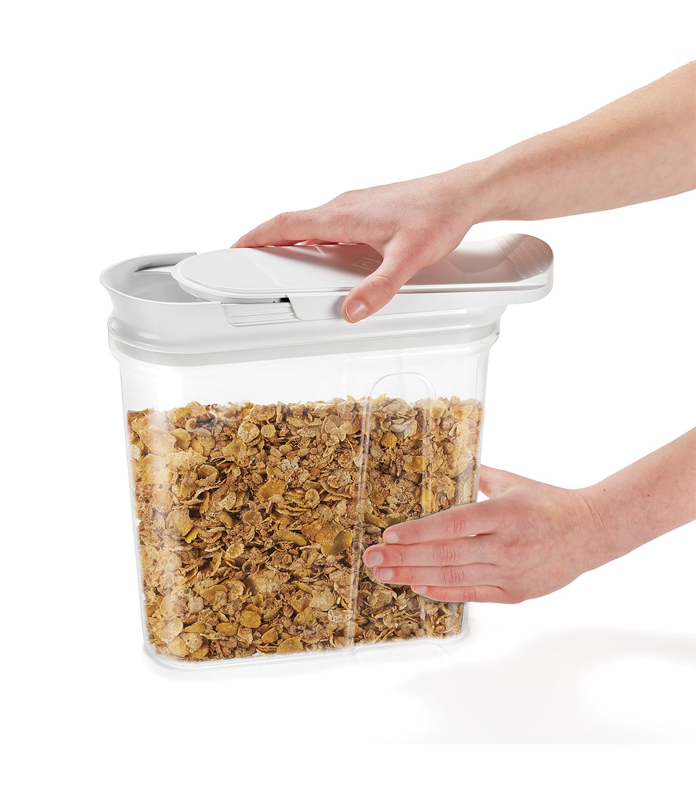 Cereal Canister