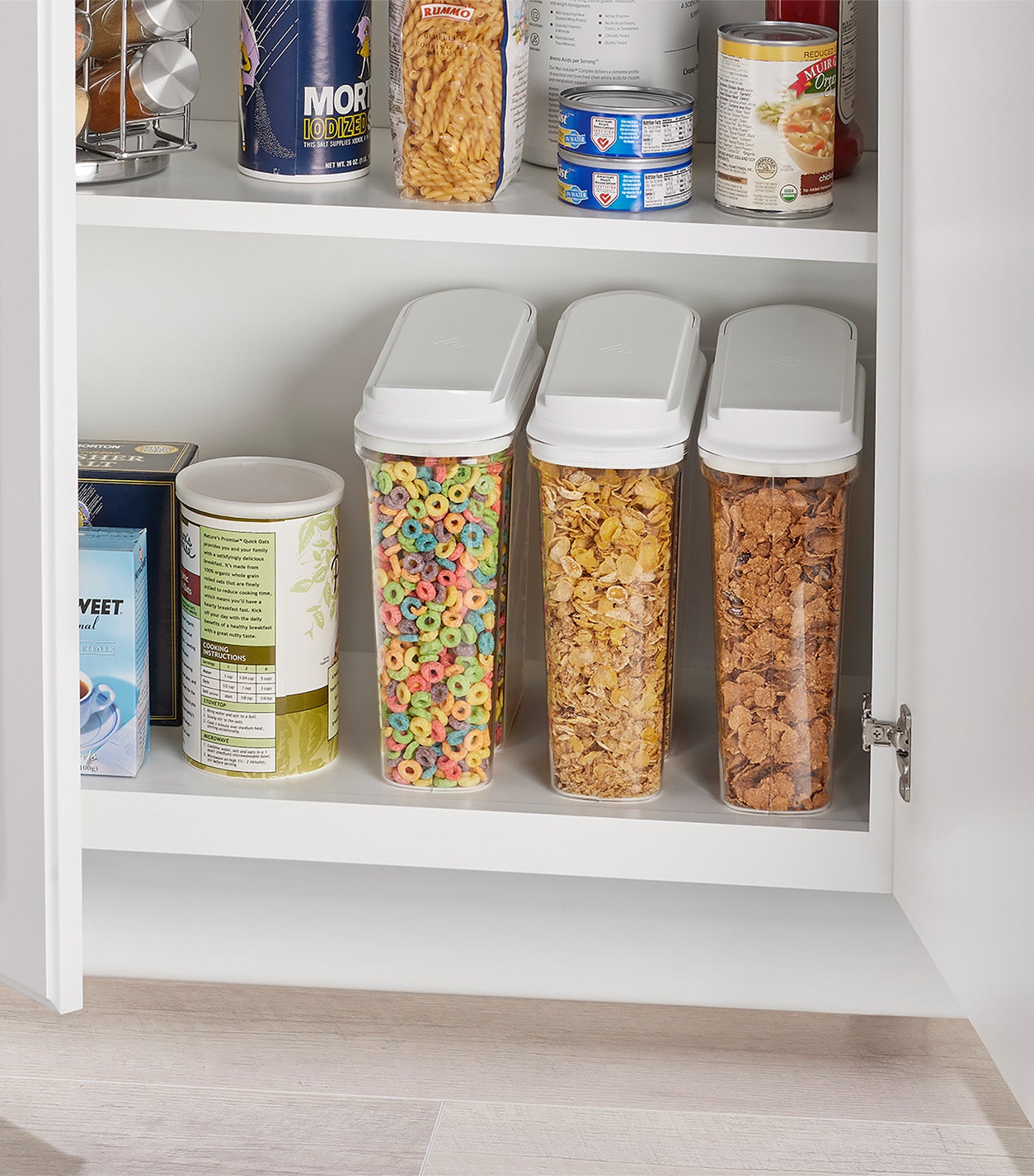 Cereal Canister