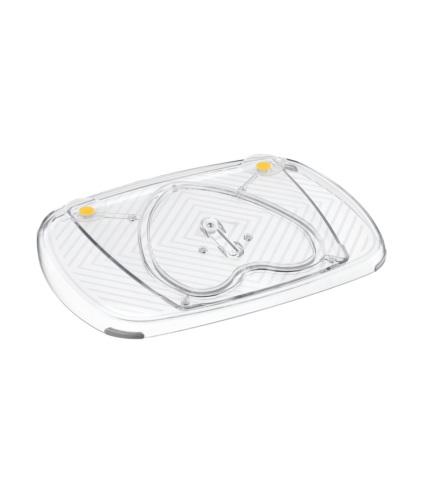 EZ-Reach Rotating Storage Tray
