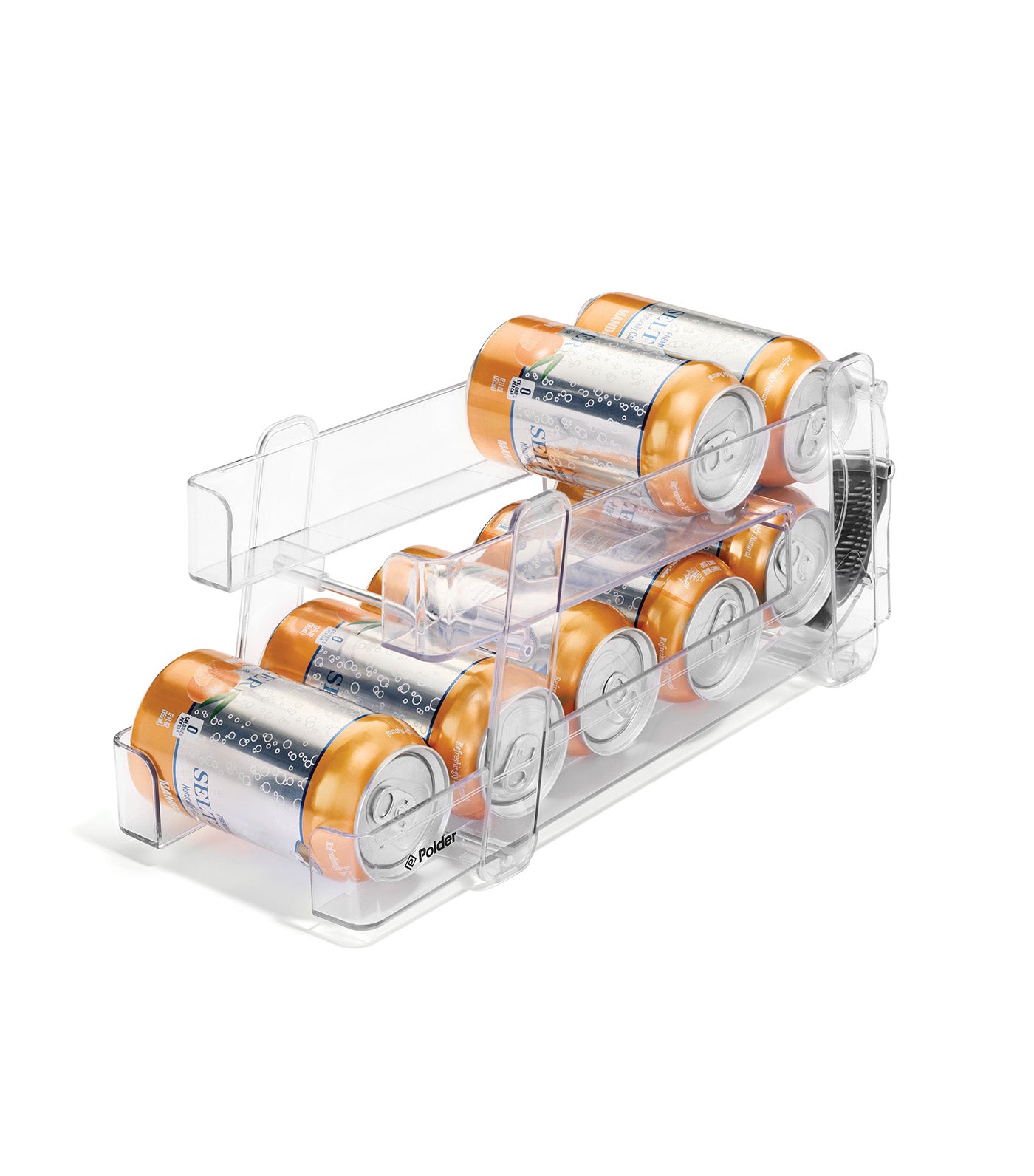 Gravity Feed Can Dispenser