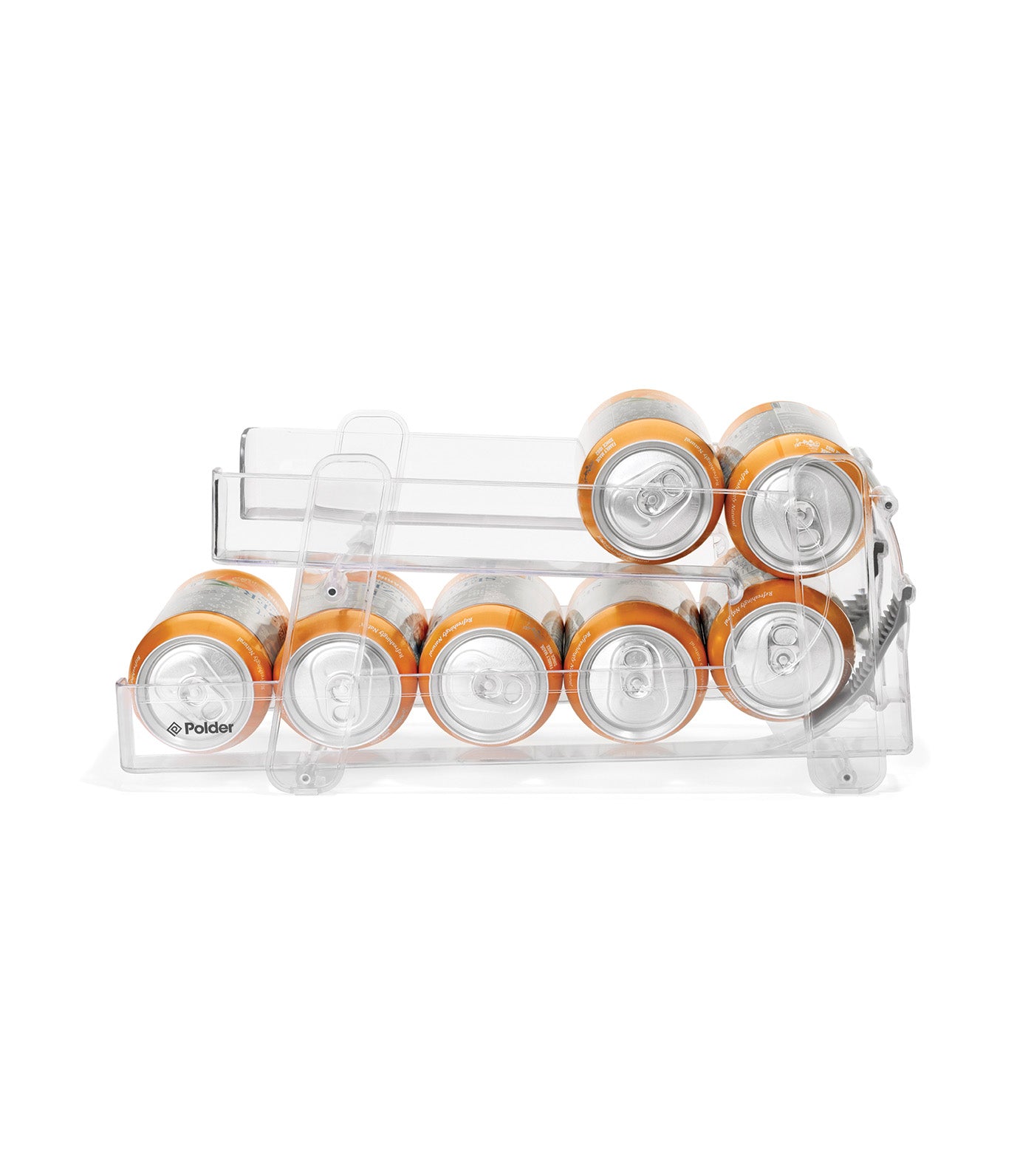Gravity Feed Can Dispenser