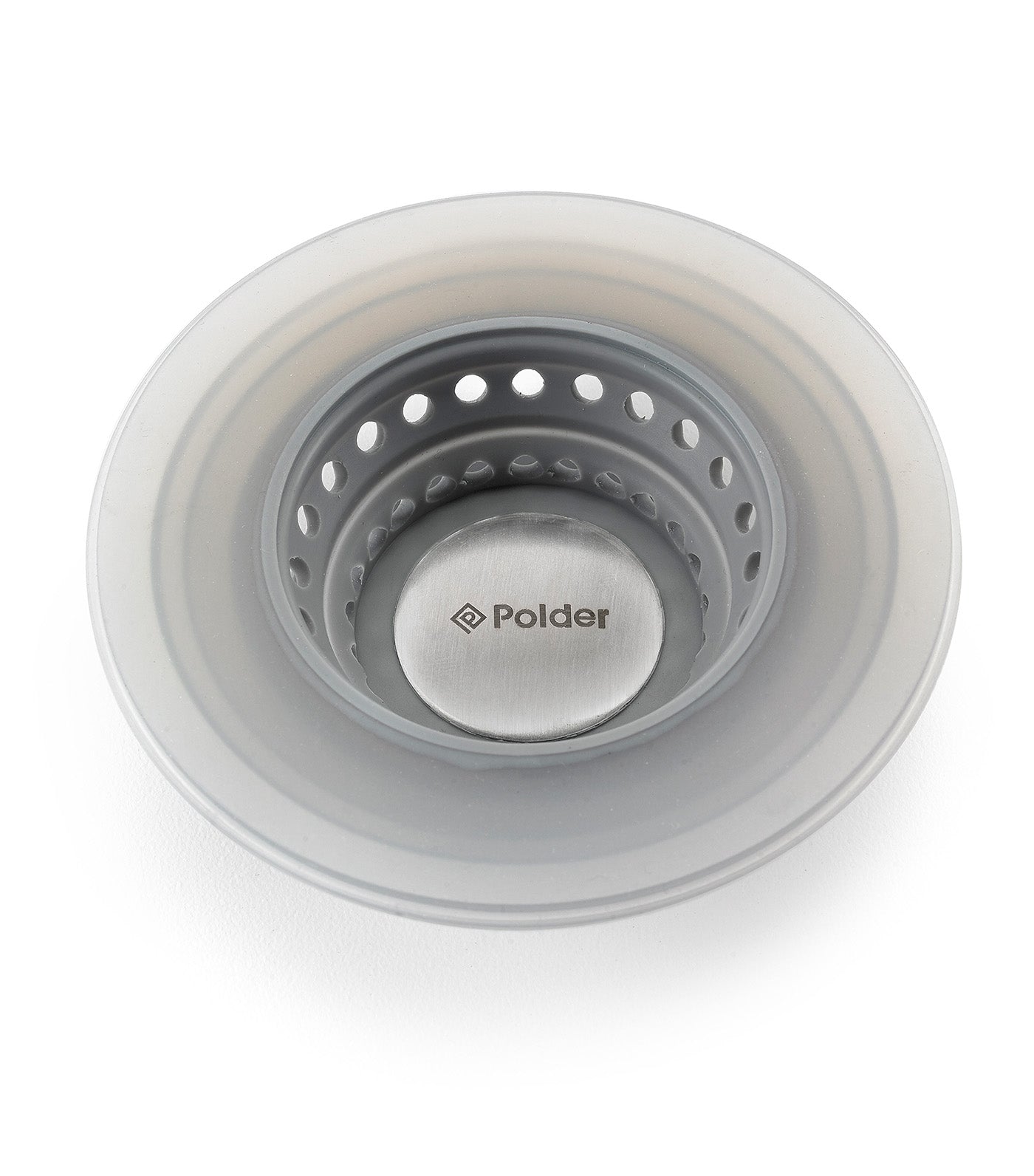 Pop-Up Sink Strainer and Stopper