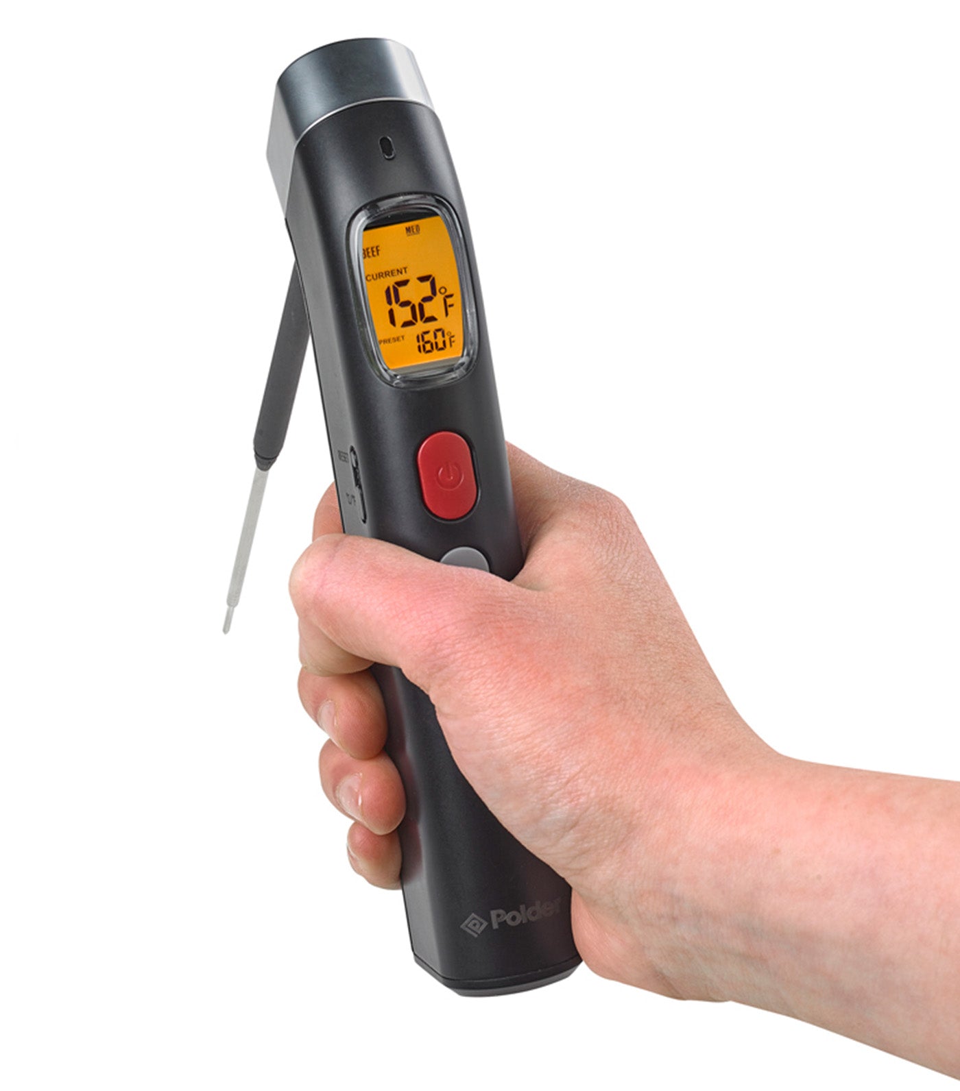 Grill Partner Instant Read Thermometer