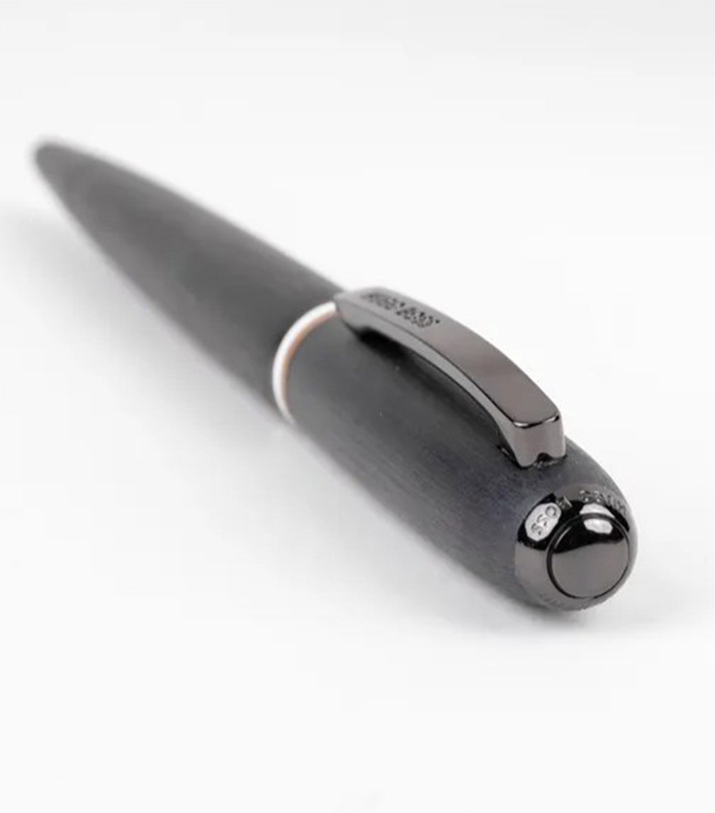 HUGO BOSS Ballpoint Pen Contour Iconic Black