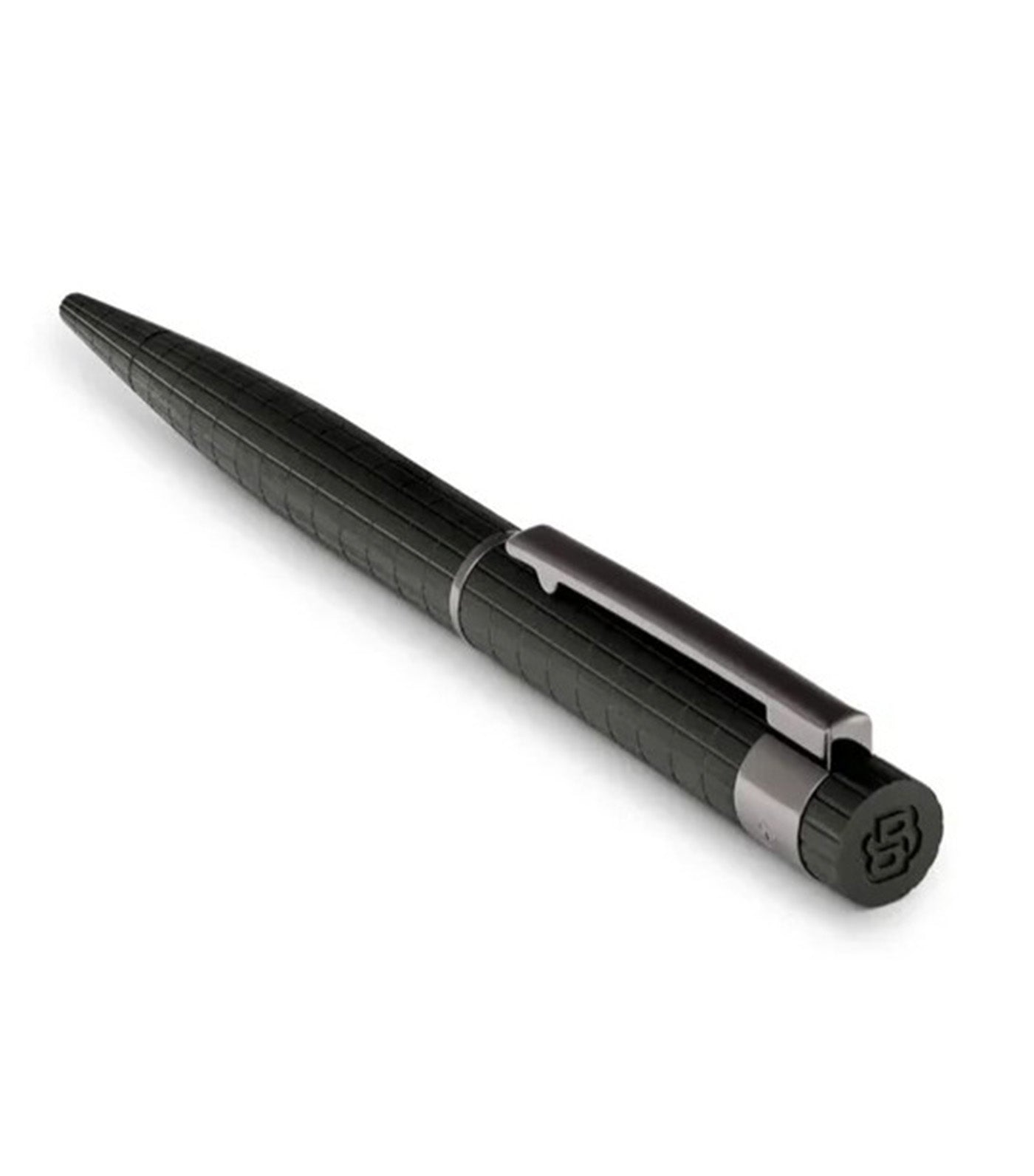 HUGO BOSS Ballpoint Pen Loop Bauhaus Black