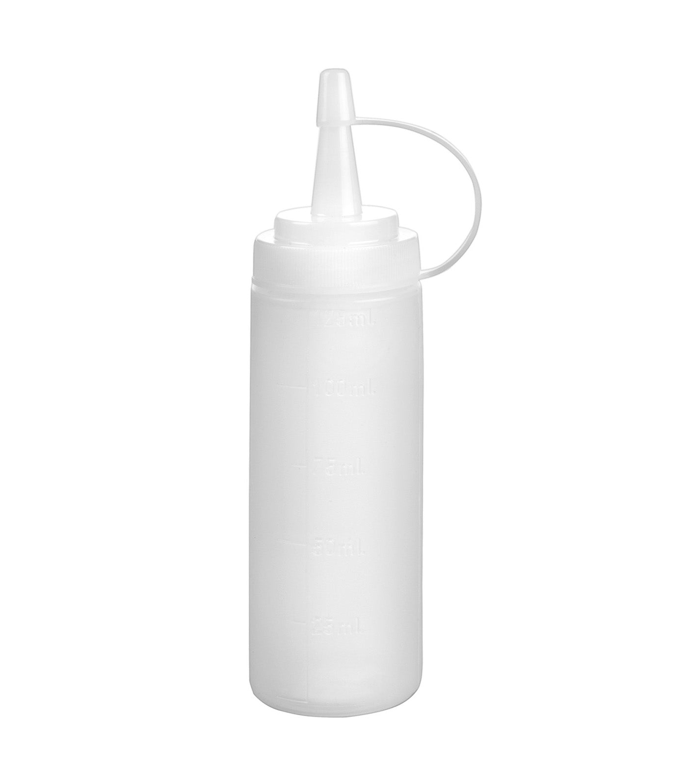 Baby Bottle White