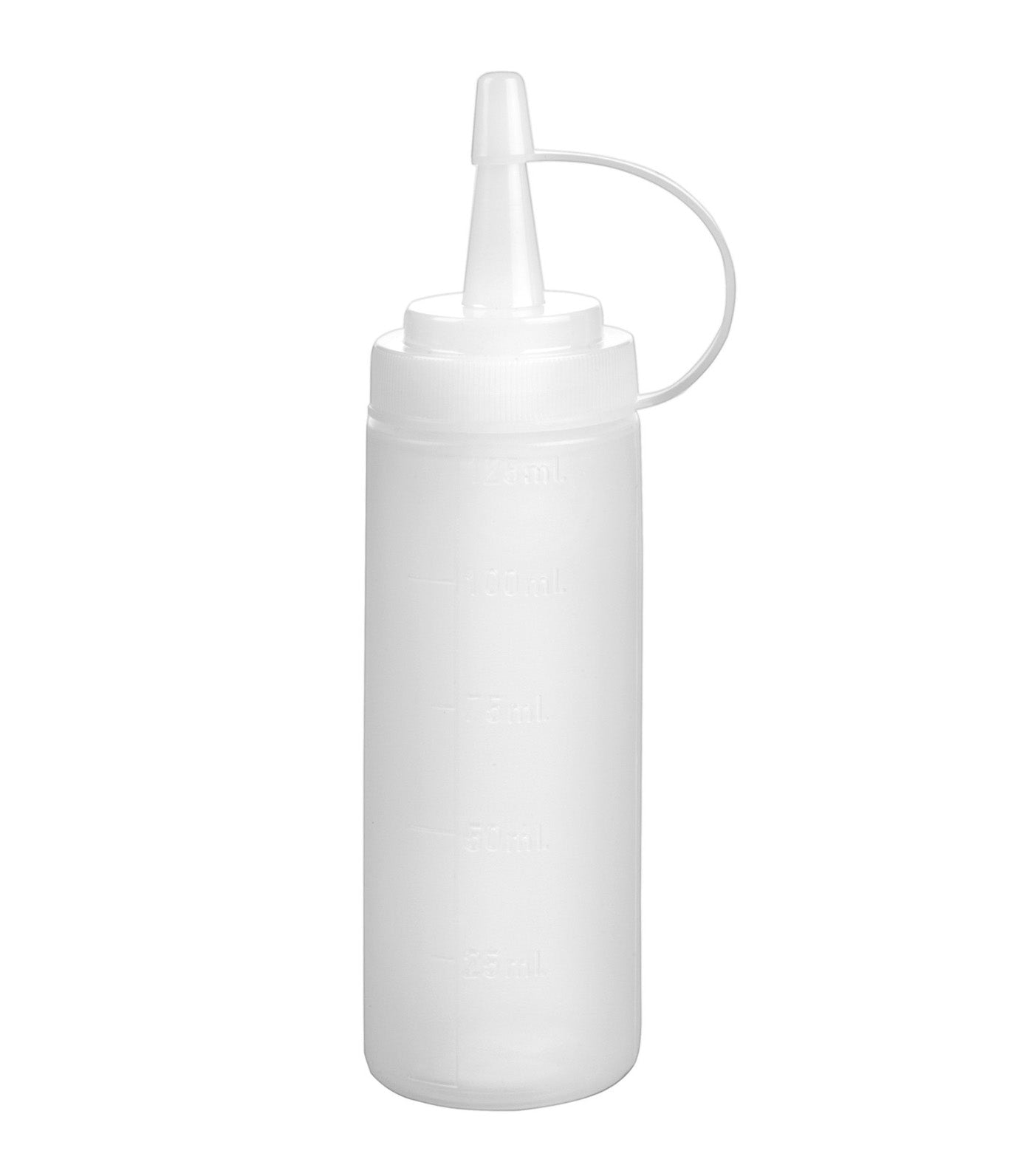 Baby Bottle White