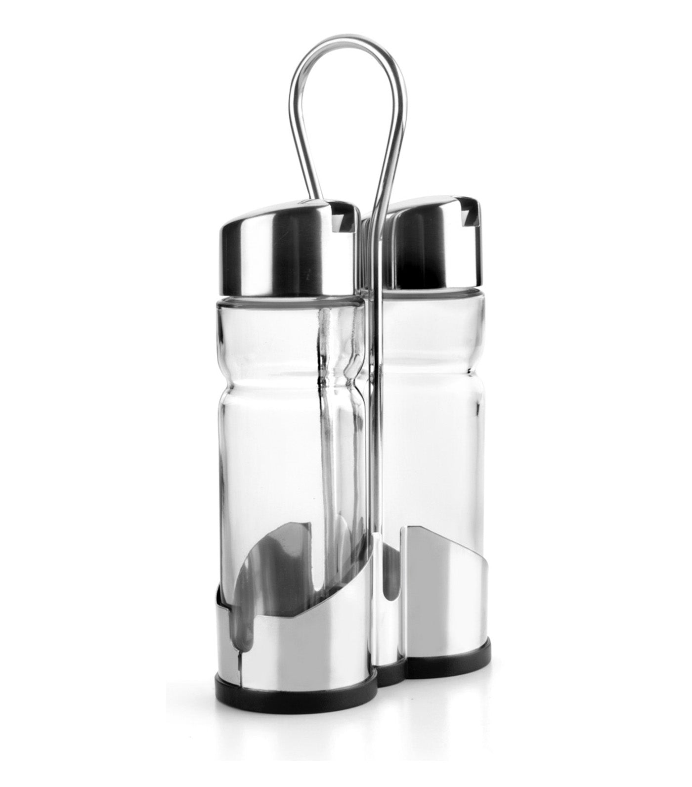 Set of 2 Pieces Oil and Vinegar Cruet Basic
