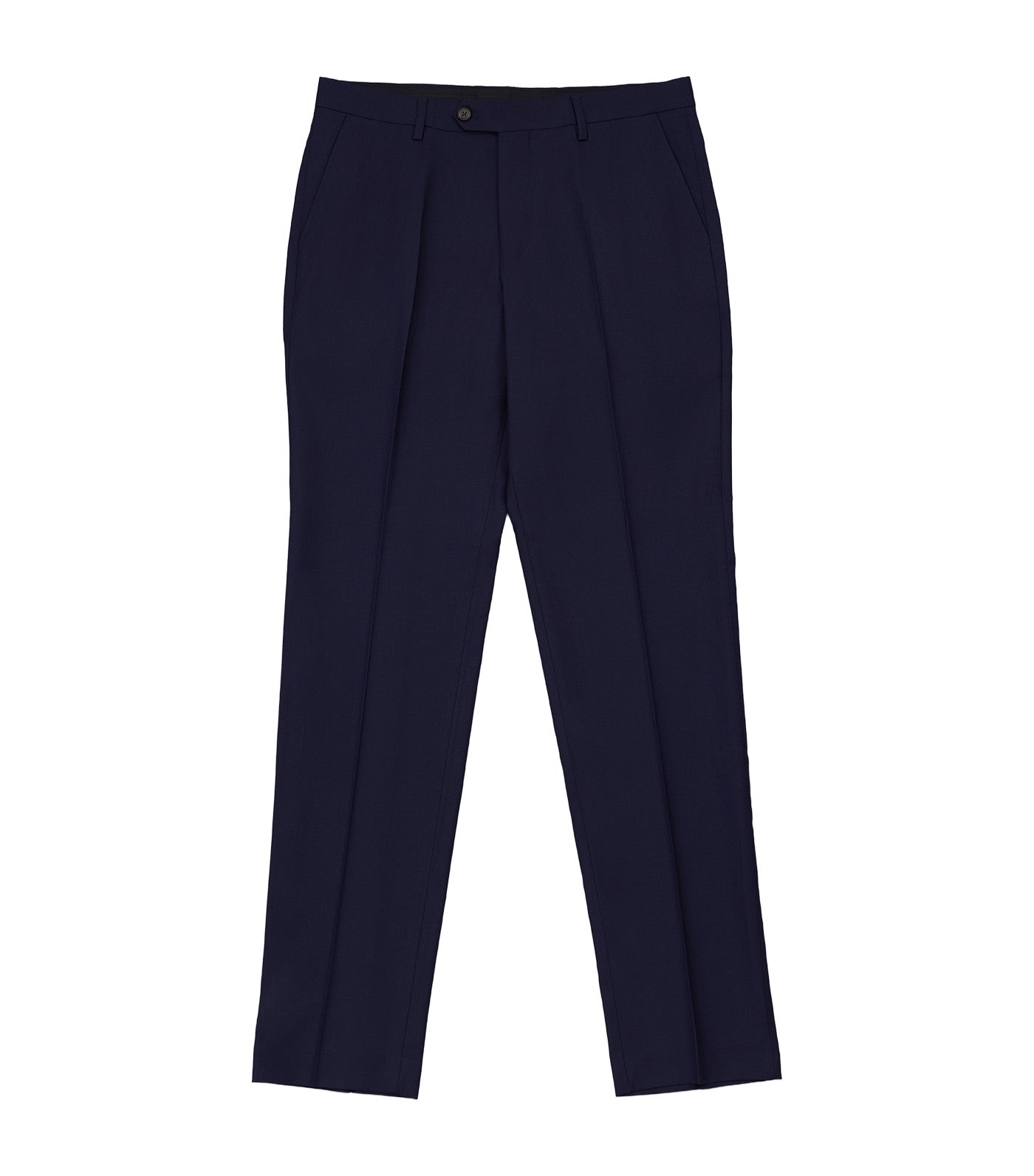 Seikishi Navy Suit Pants Navy