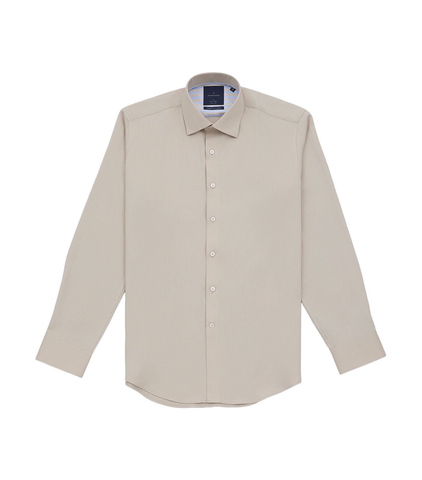 Sanzai Tencel Twill Long Sleeves Sand