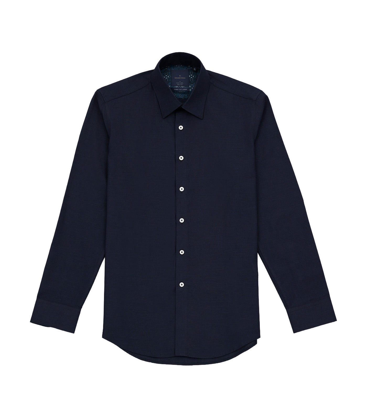 Albini Linen Long Sleeves