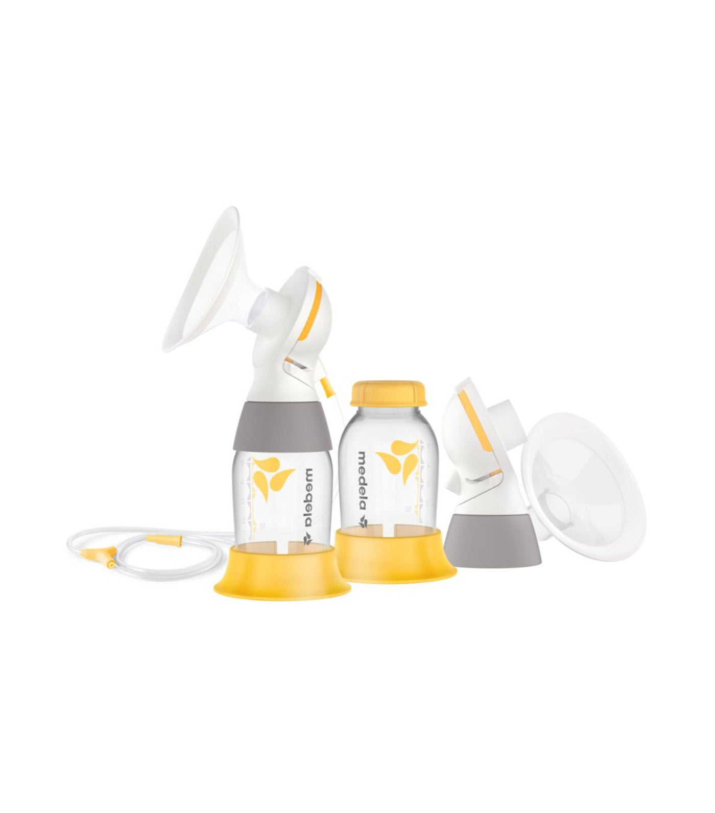 Classic PersonalFit Flex™ Double Pumping Kit