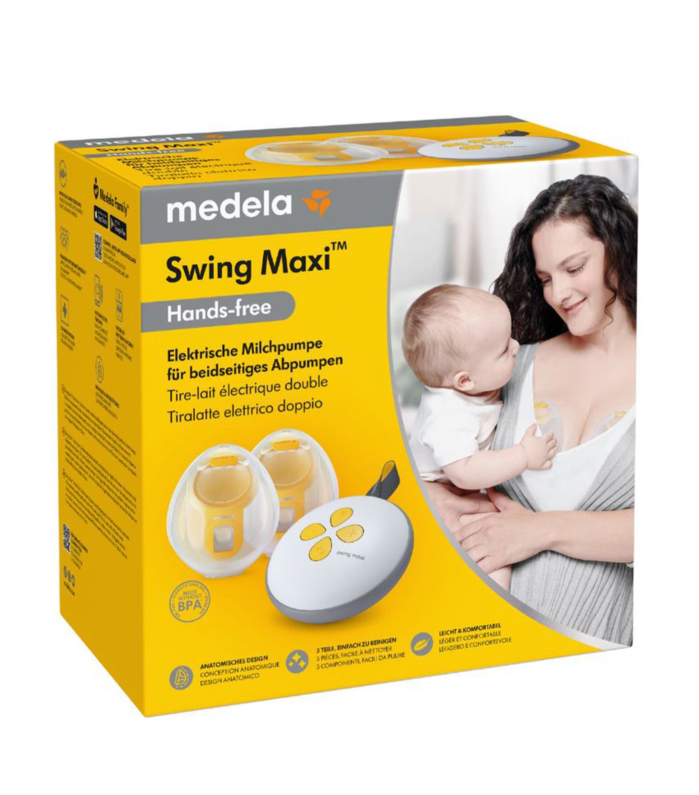 Swing Maxi Hands Free