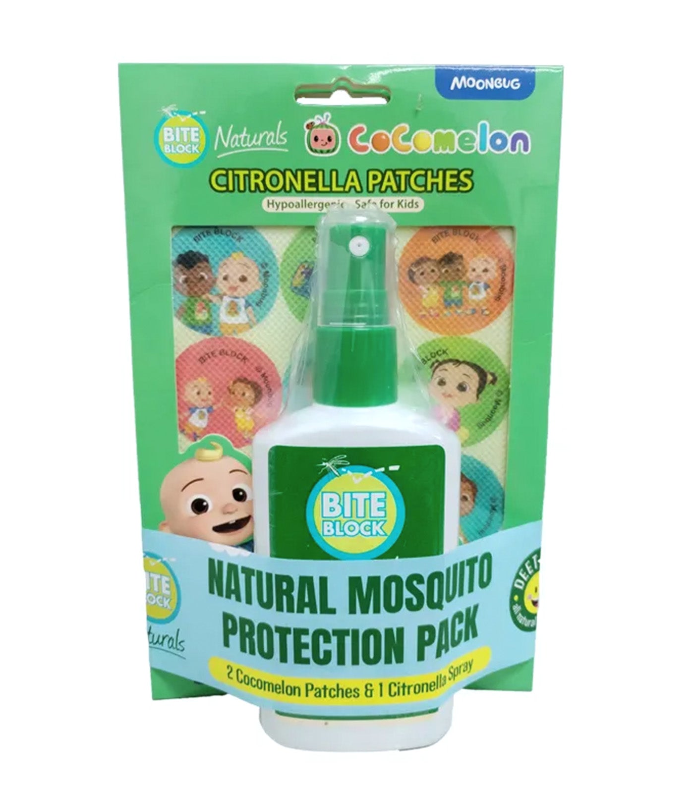 Natural Mosquito Protection Pack