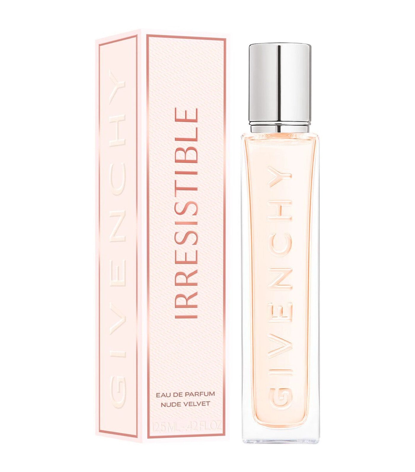 Complimentary Irresistible Nude Velvet Eau de Parfum Travel Spray 12.5ml