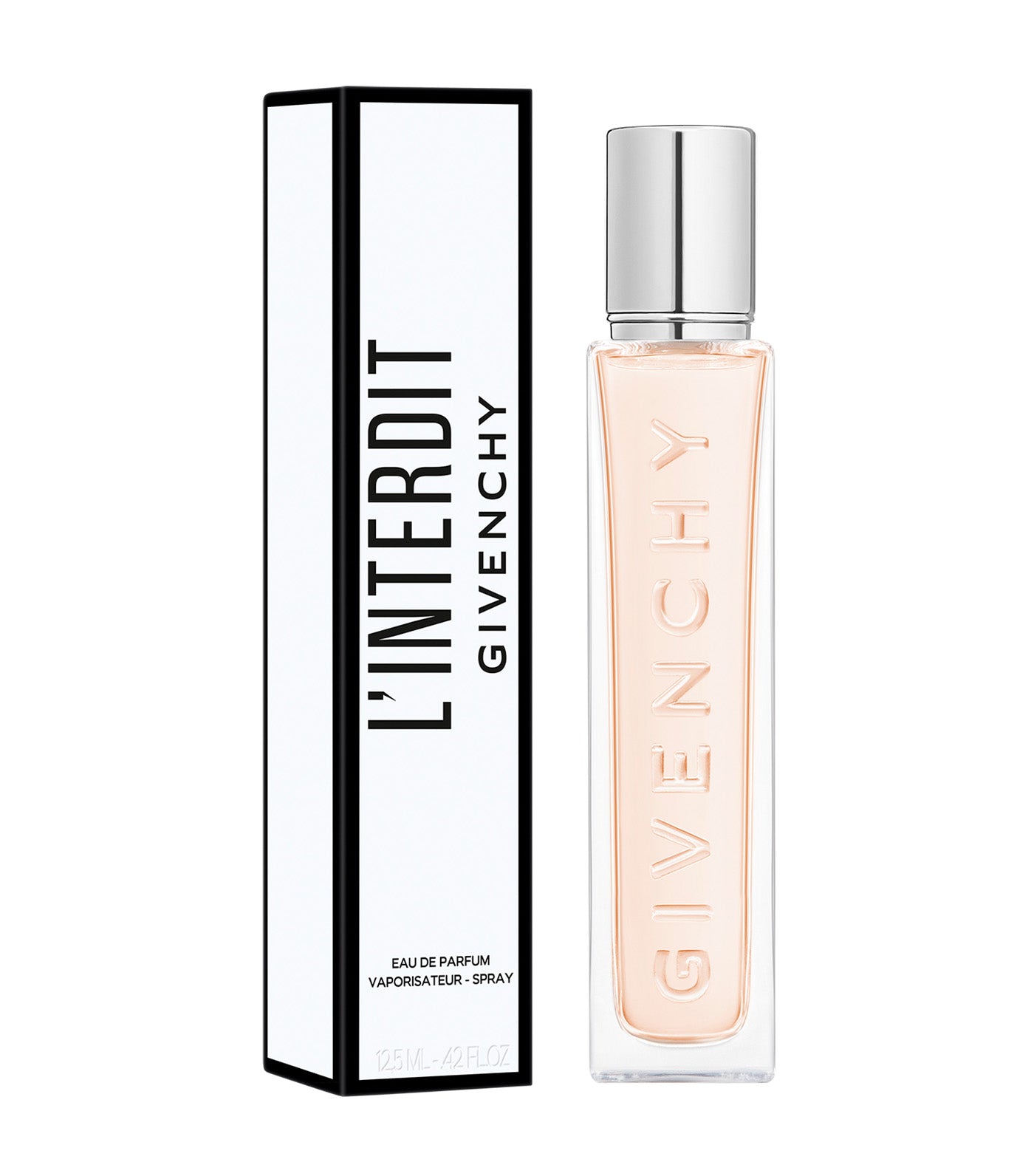 Complimentary L'Interdit Eau de Parfum Travel Spray 12.5ml