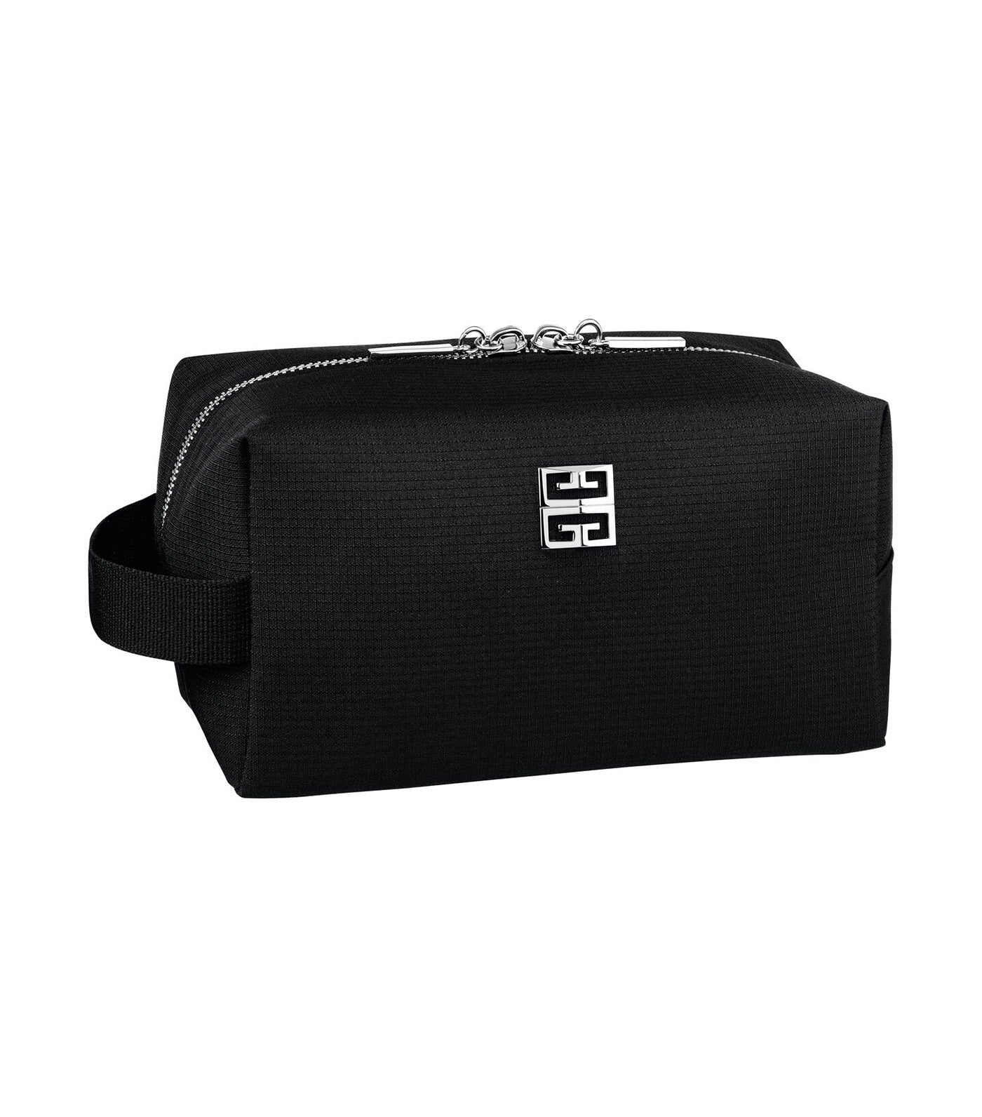 Complimentary Zipped Pouch for Men Black