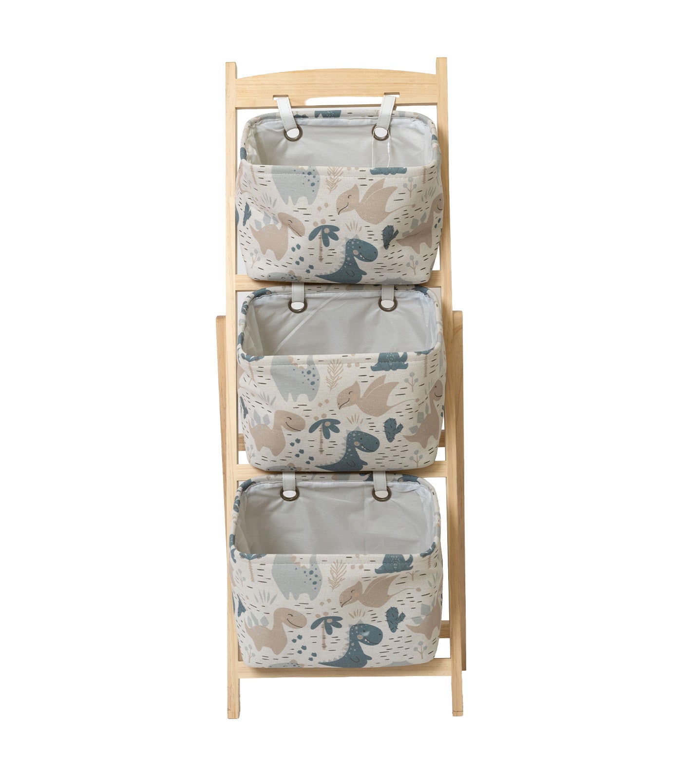 3-Tier Basket Rack