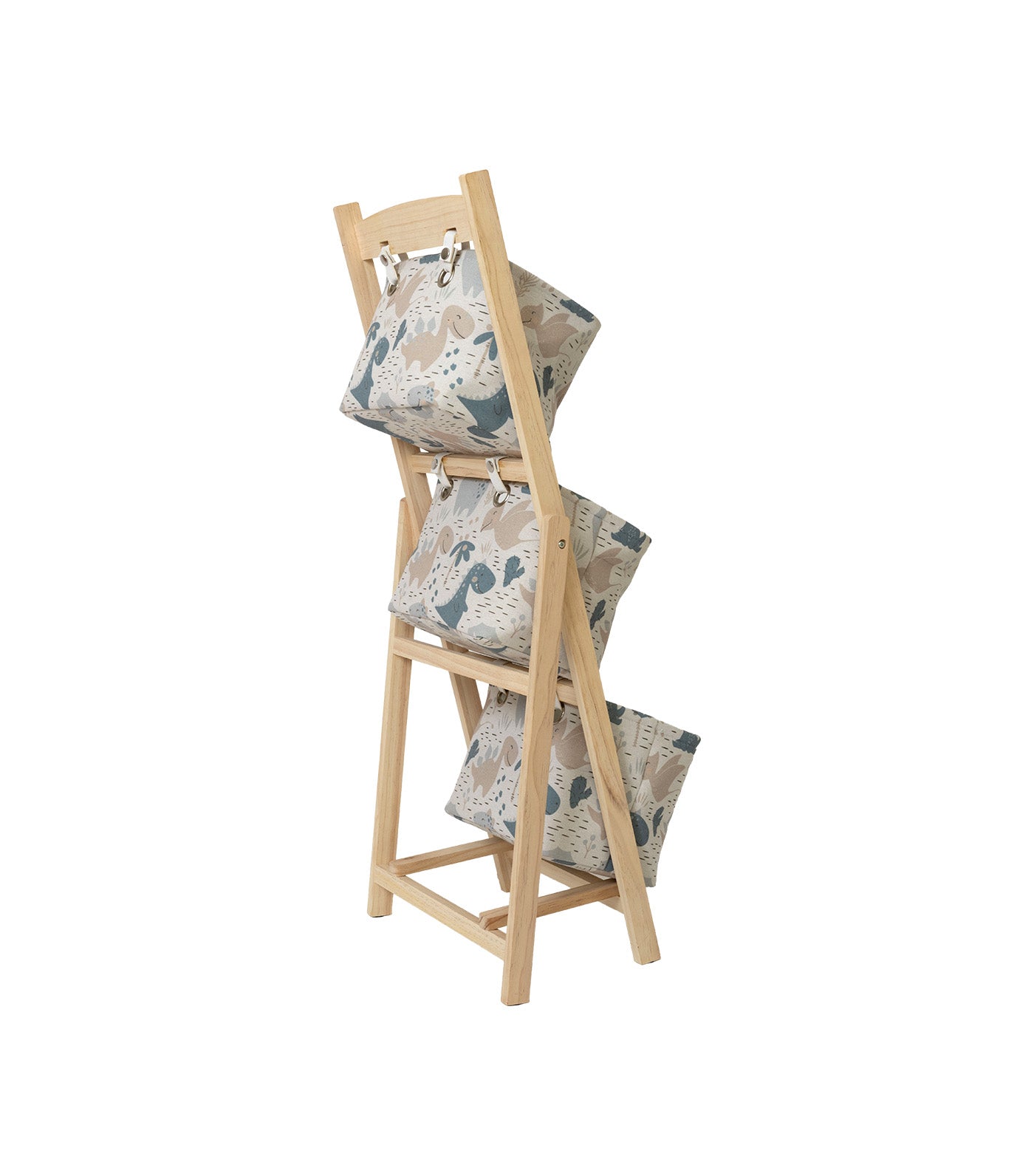 3-Tier Basket Rack