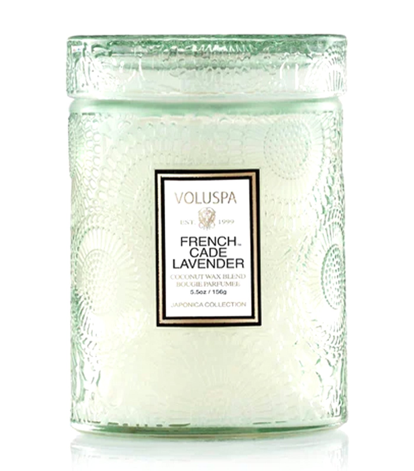 French Cade Small Jar Candle