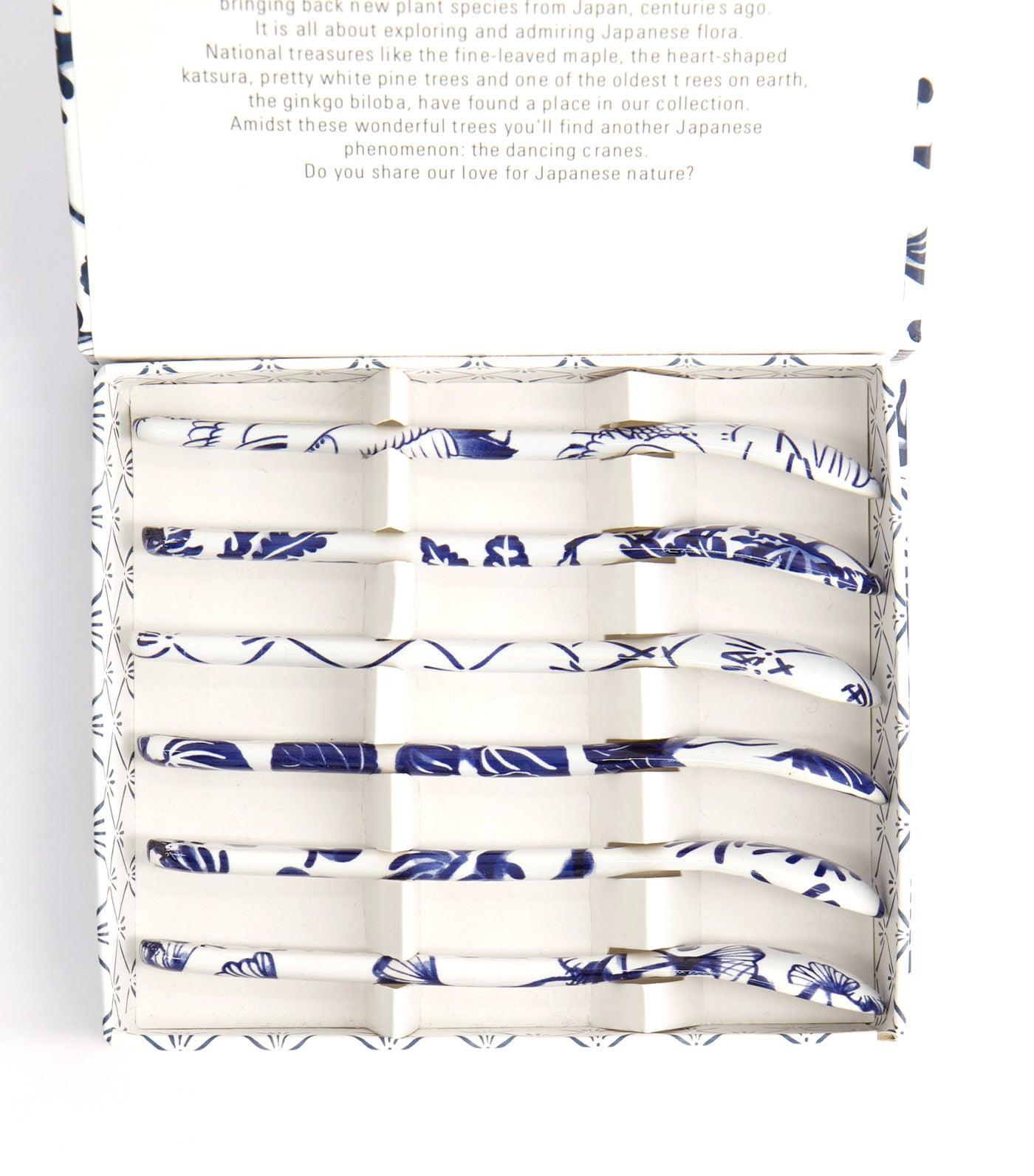 Flora Japonica Collection