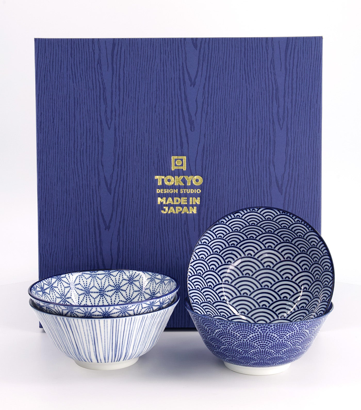 Nippon Blue Collection