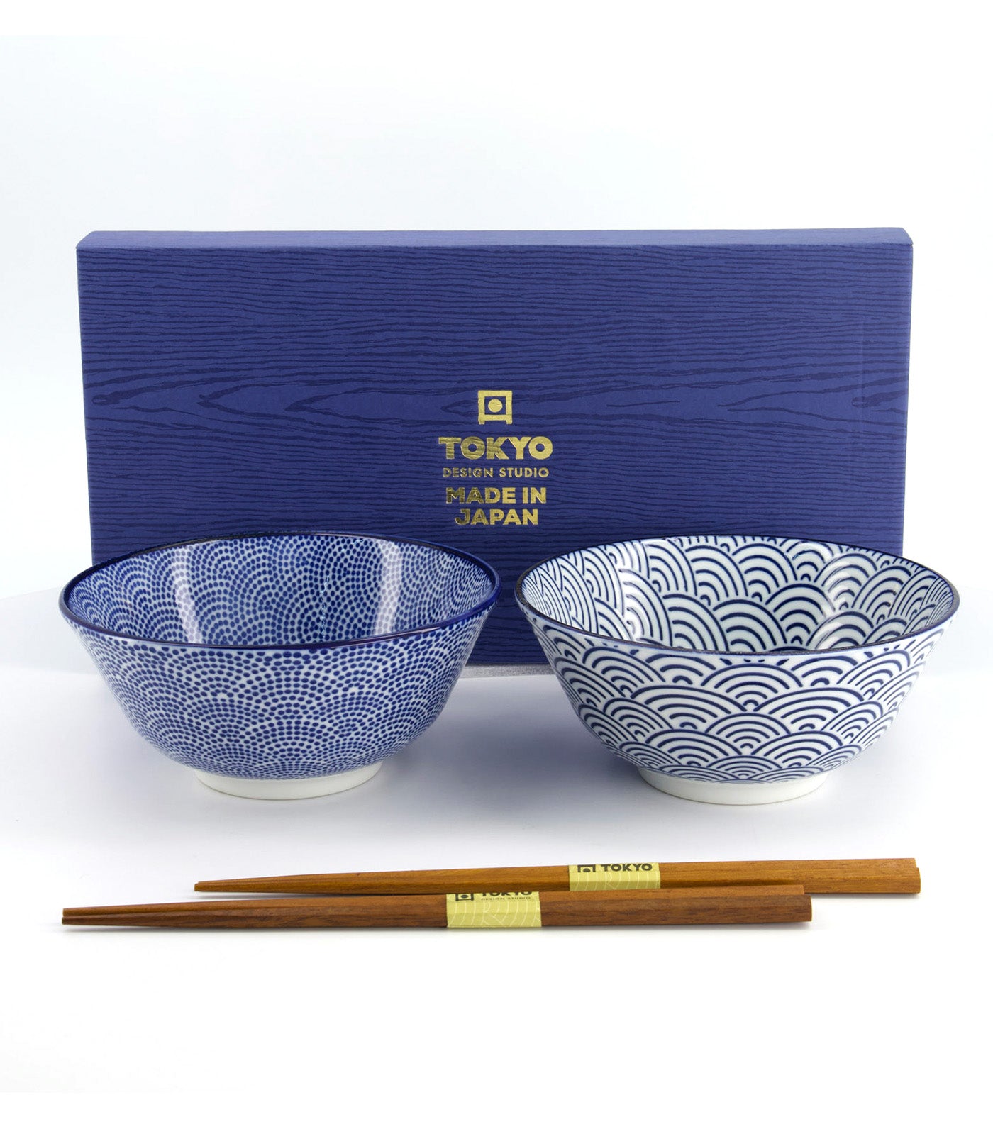 Nippon Blue Collection