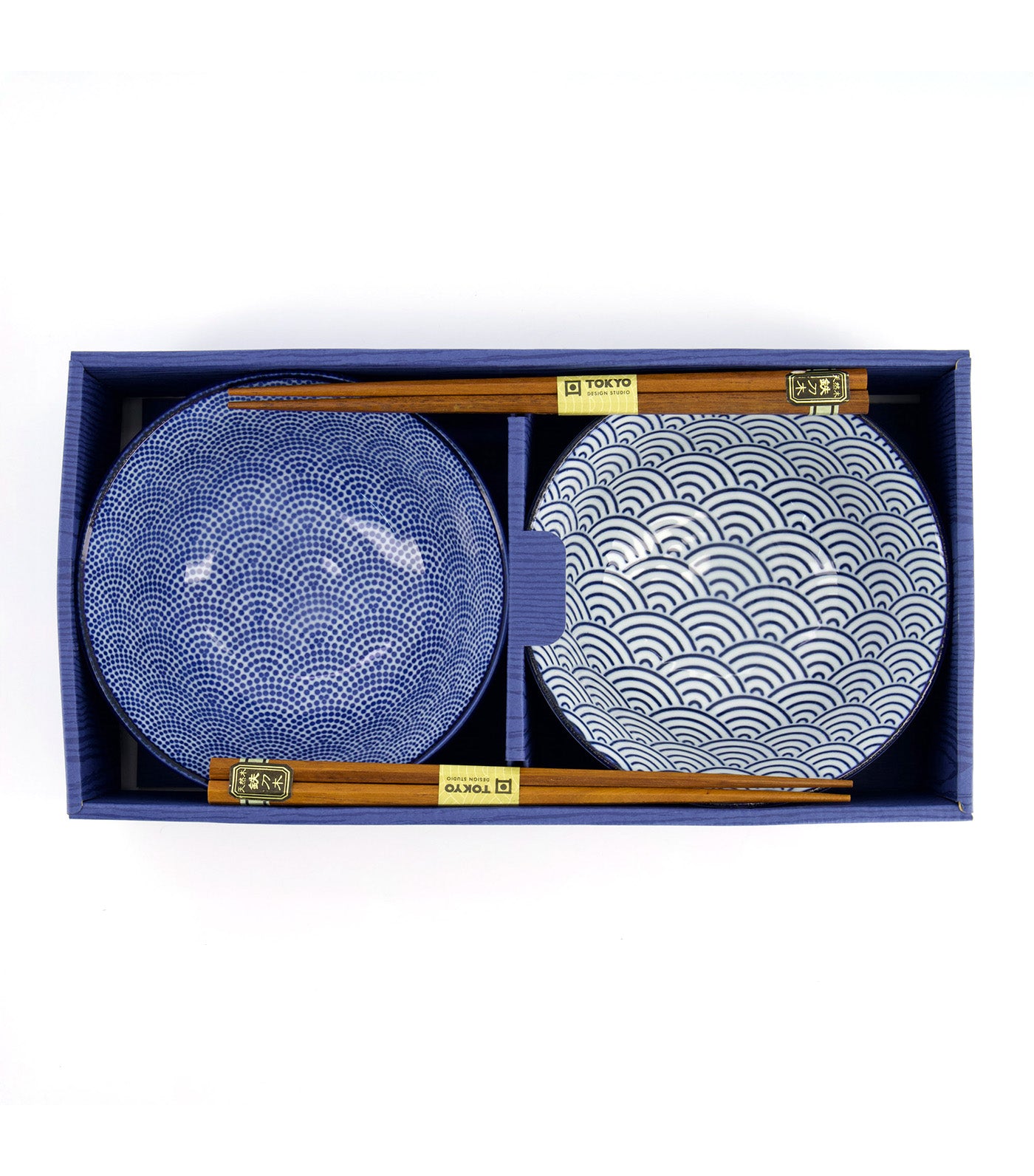 Nippon Blue Collection