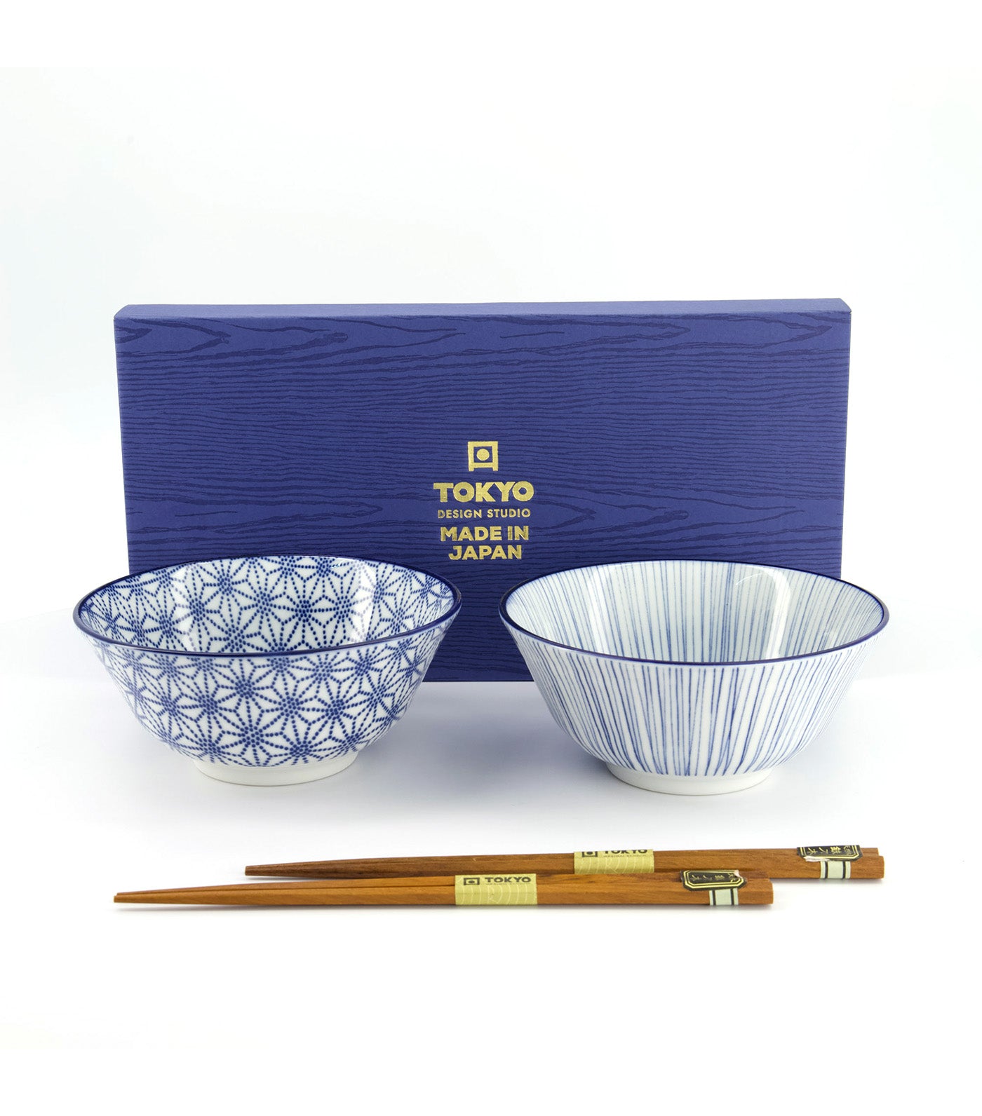 Nippon Blue Collection