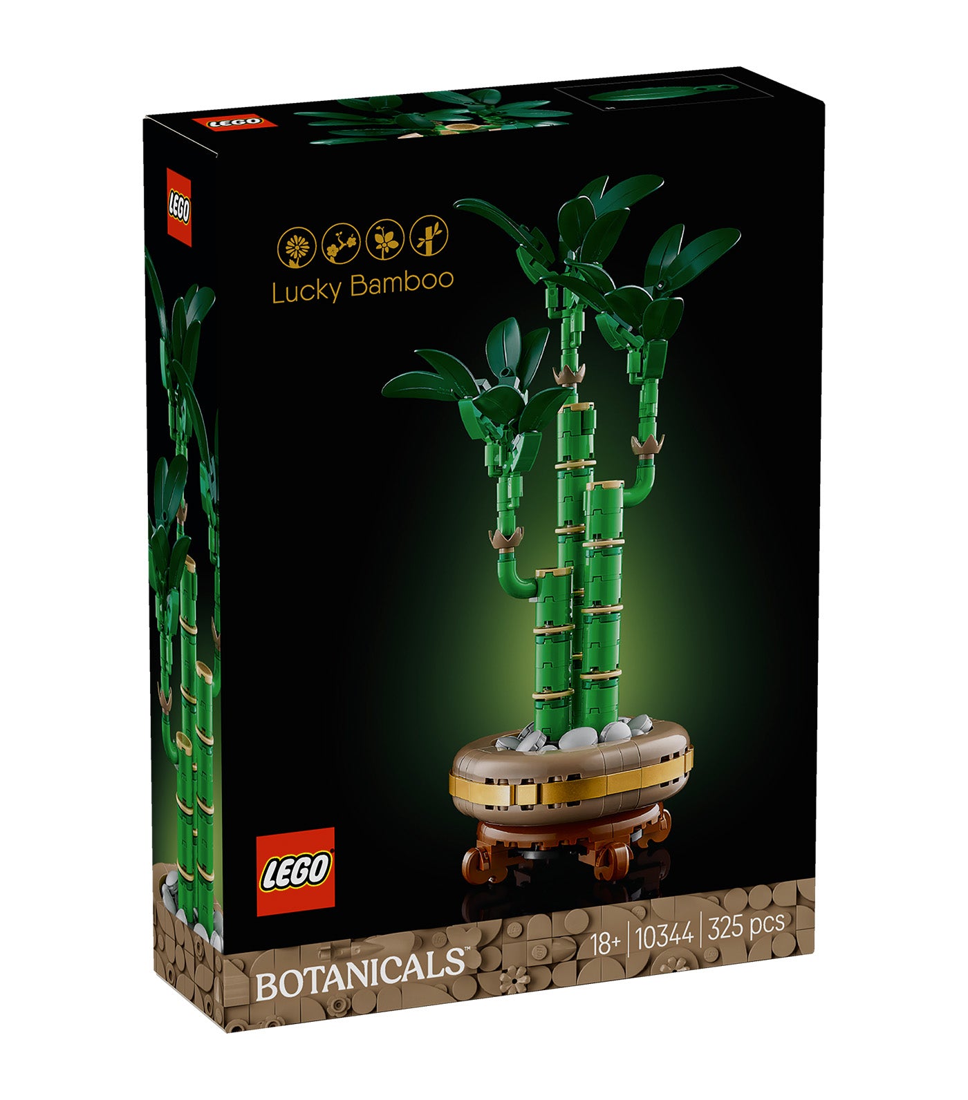 LEGO® Botanicals Lucky Bamboo