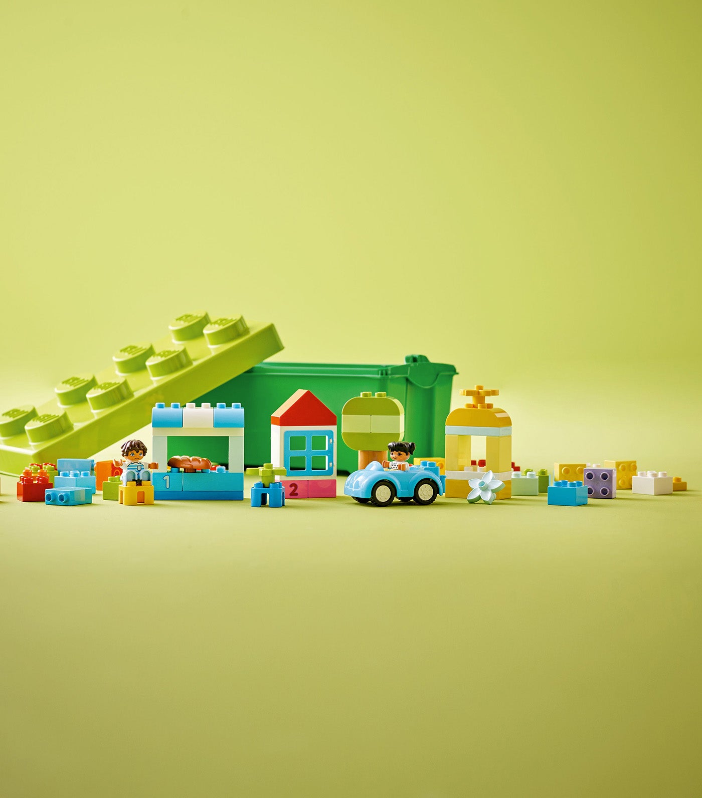 LEGO® DUPLO® Brick Box 