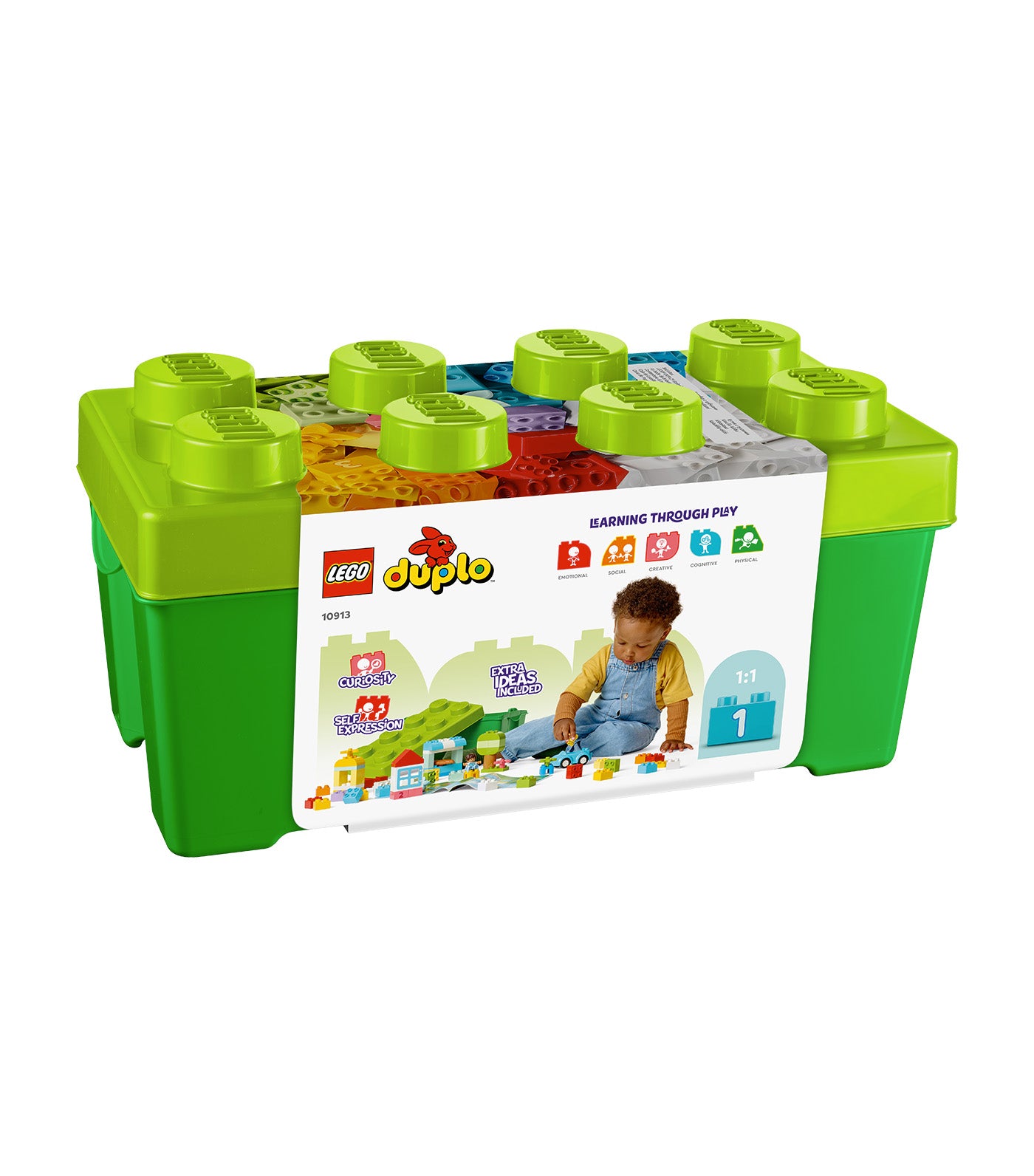 LEGO® DUPLO® Brick Box 