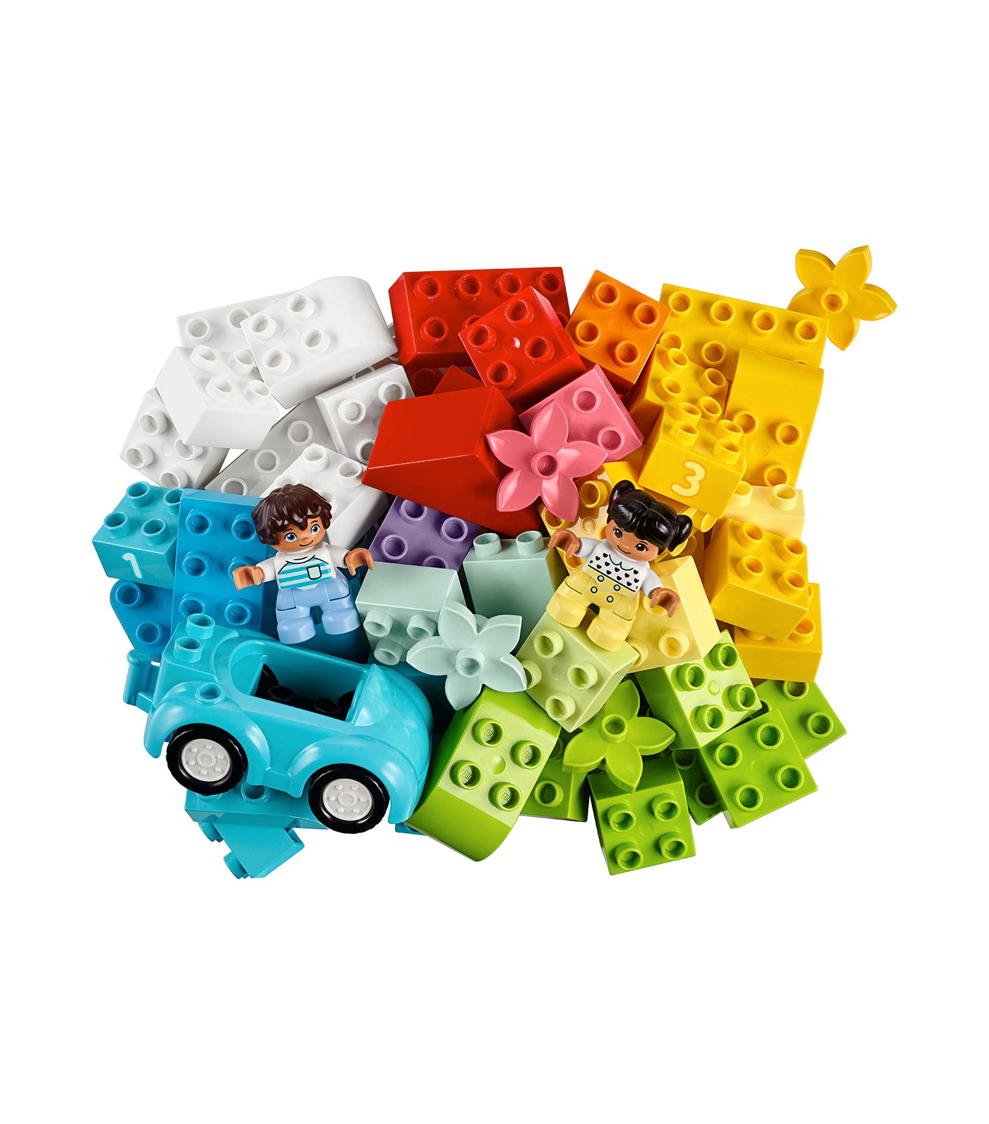 LEGO® DUPLO® Brick Box 